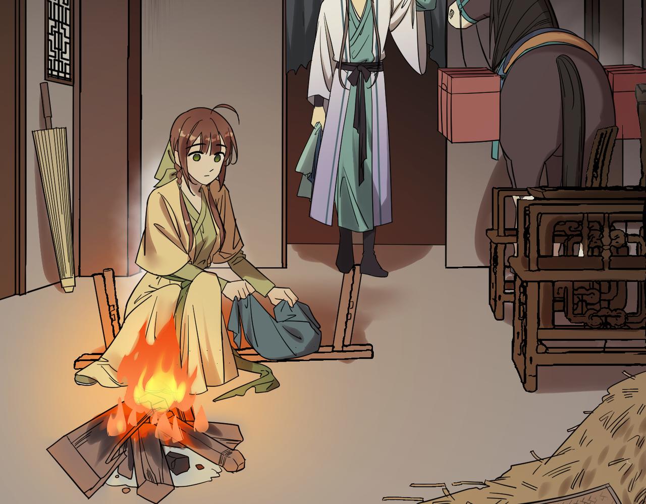 第9话 凶宅（中）(1/3)-第10话