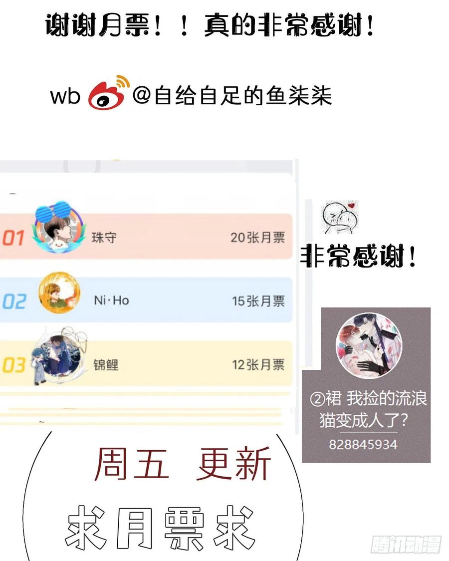 我捡的流浪猫变成人了？ - 91.为什么要背叛我(2/2) - 2