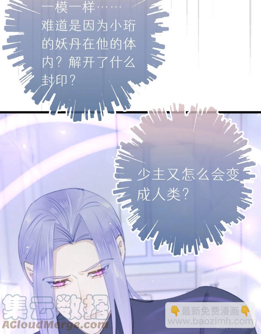 我捡的流浪猫变成人了？ - 97.恢复力量的方法是…双修？(1/2) - 8