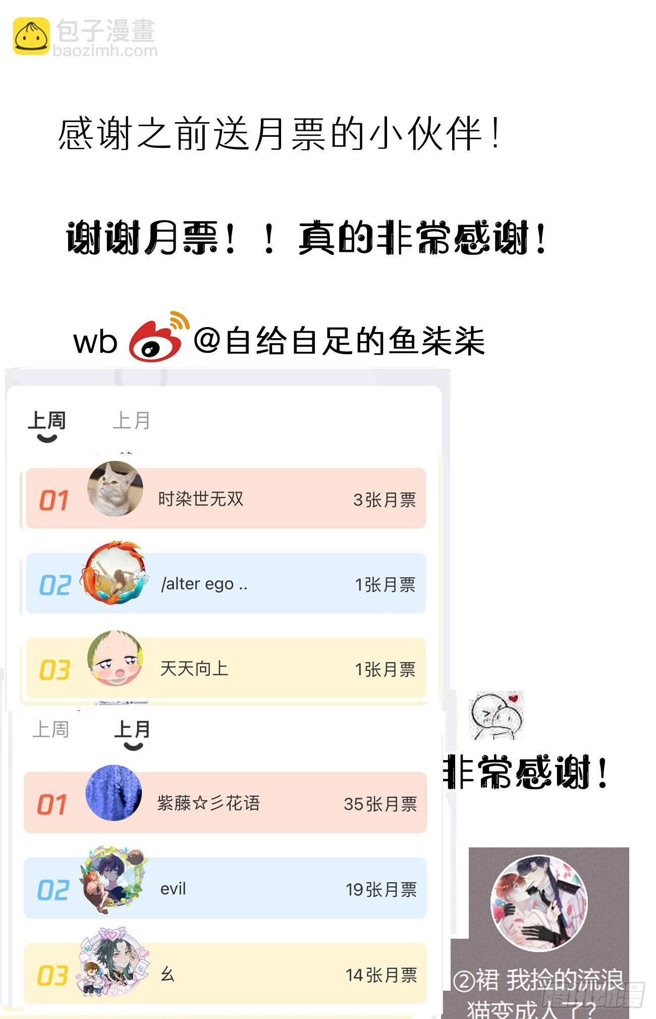 我捡的流浪猫变成人了？ - 115.舍身(2/2) - 3