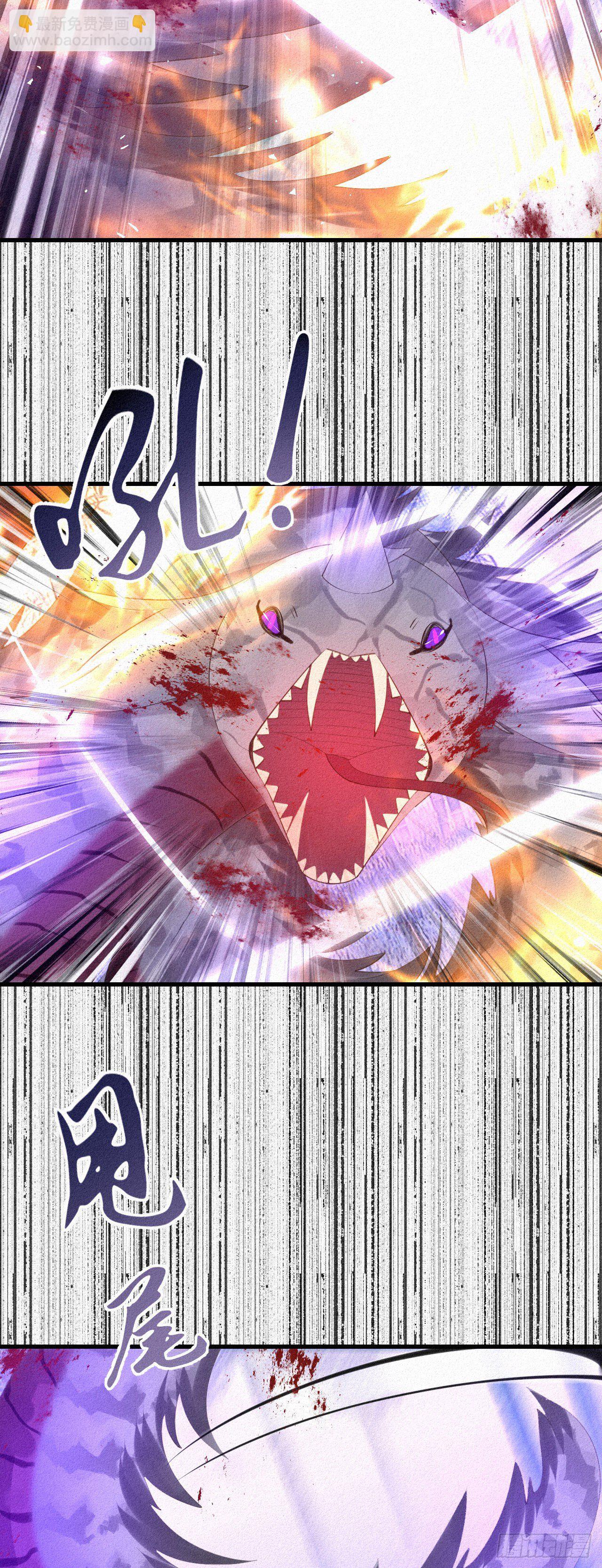 我捡的流浪猫变成人了？ - 21.开怪了！ - 5