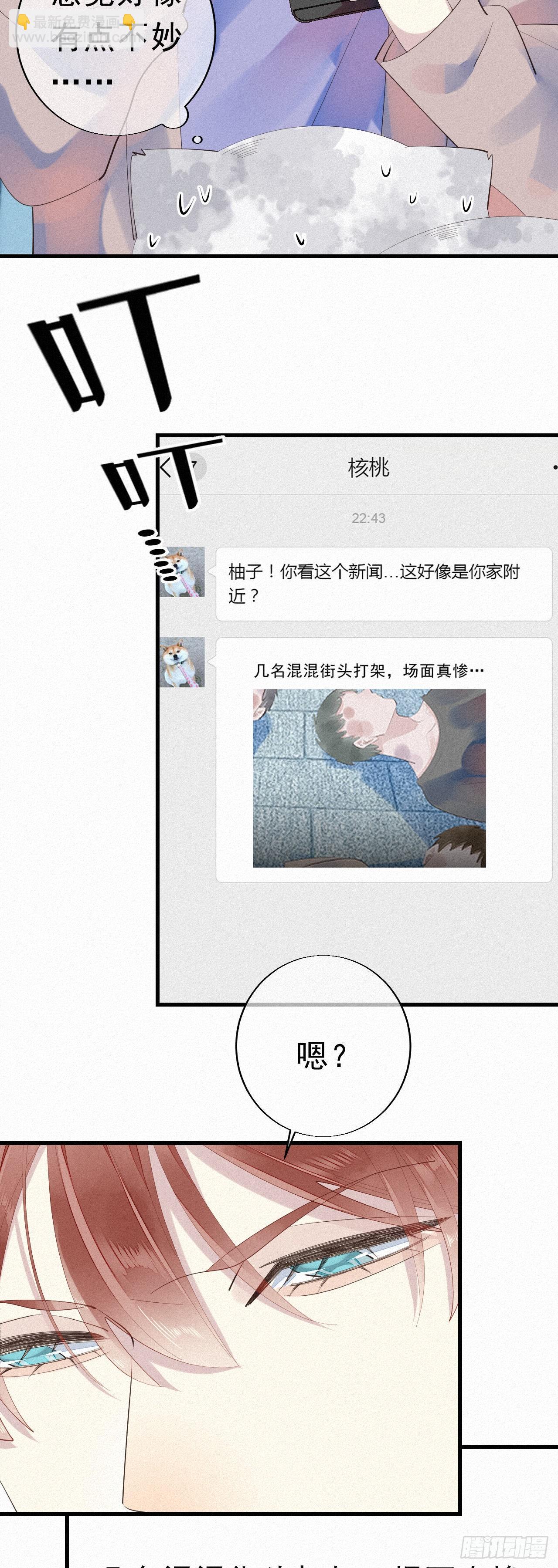 我捡的流浪猫变成人了？ - 24.逗猫 - 6