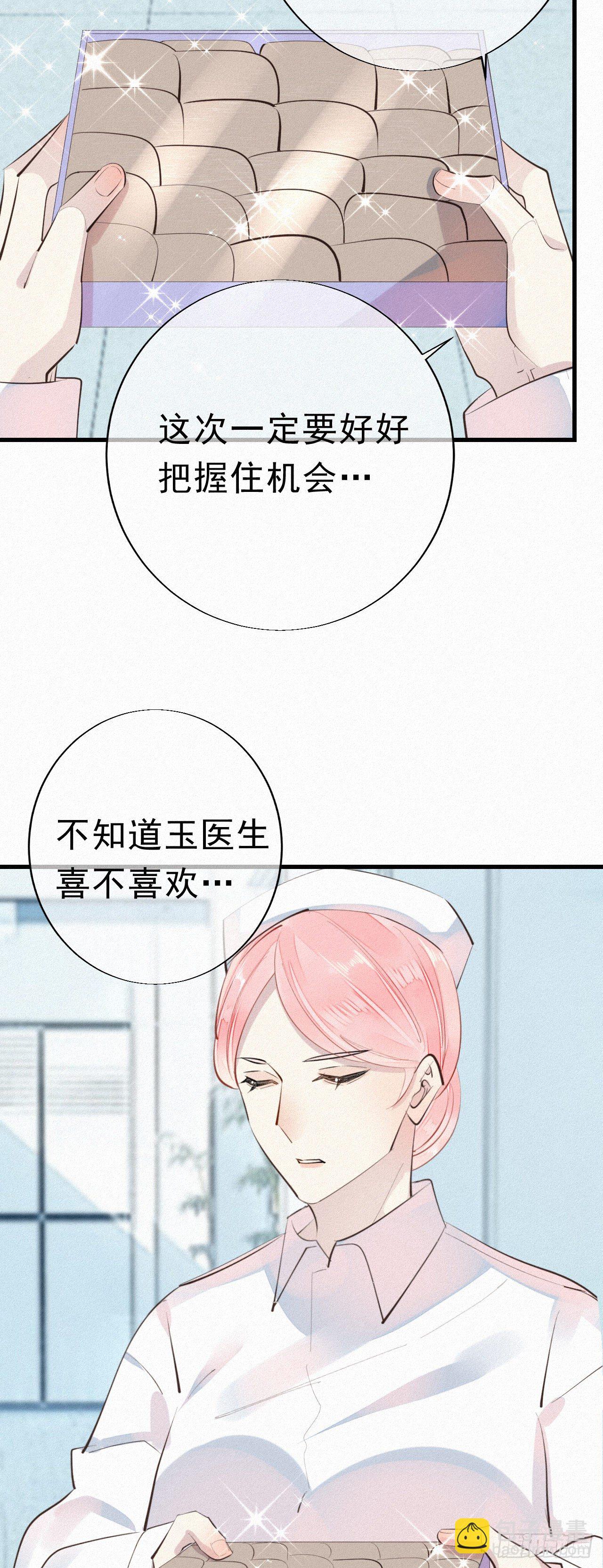 我捡的流浪猫变成人了？ - 28.上面 - 3