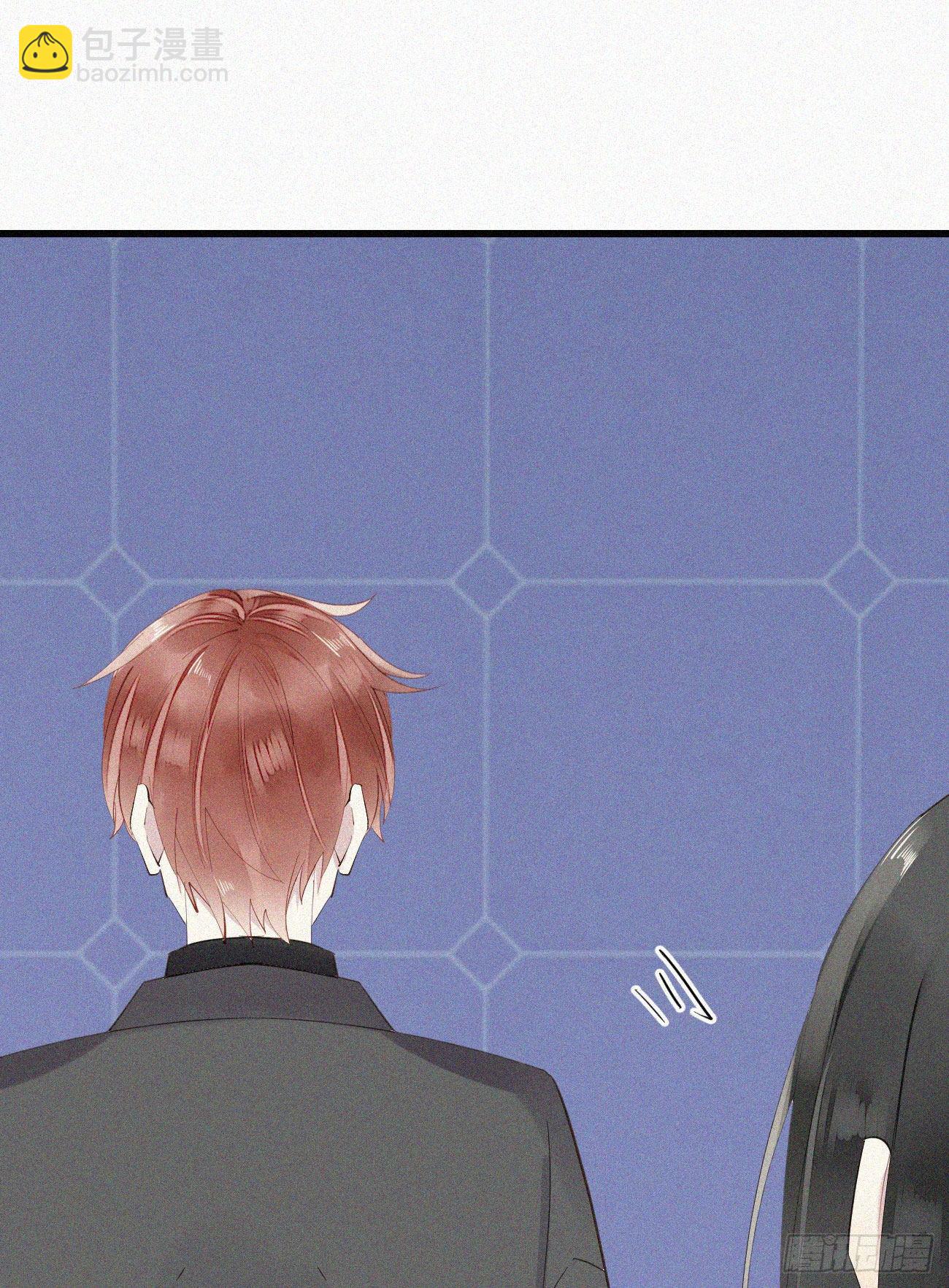 我捡的流浪猫变成人了？ - 37.男厕所 - 3