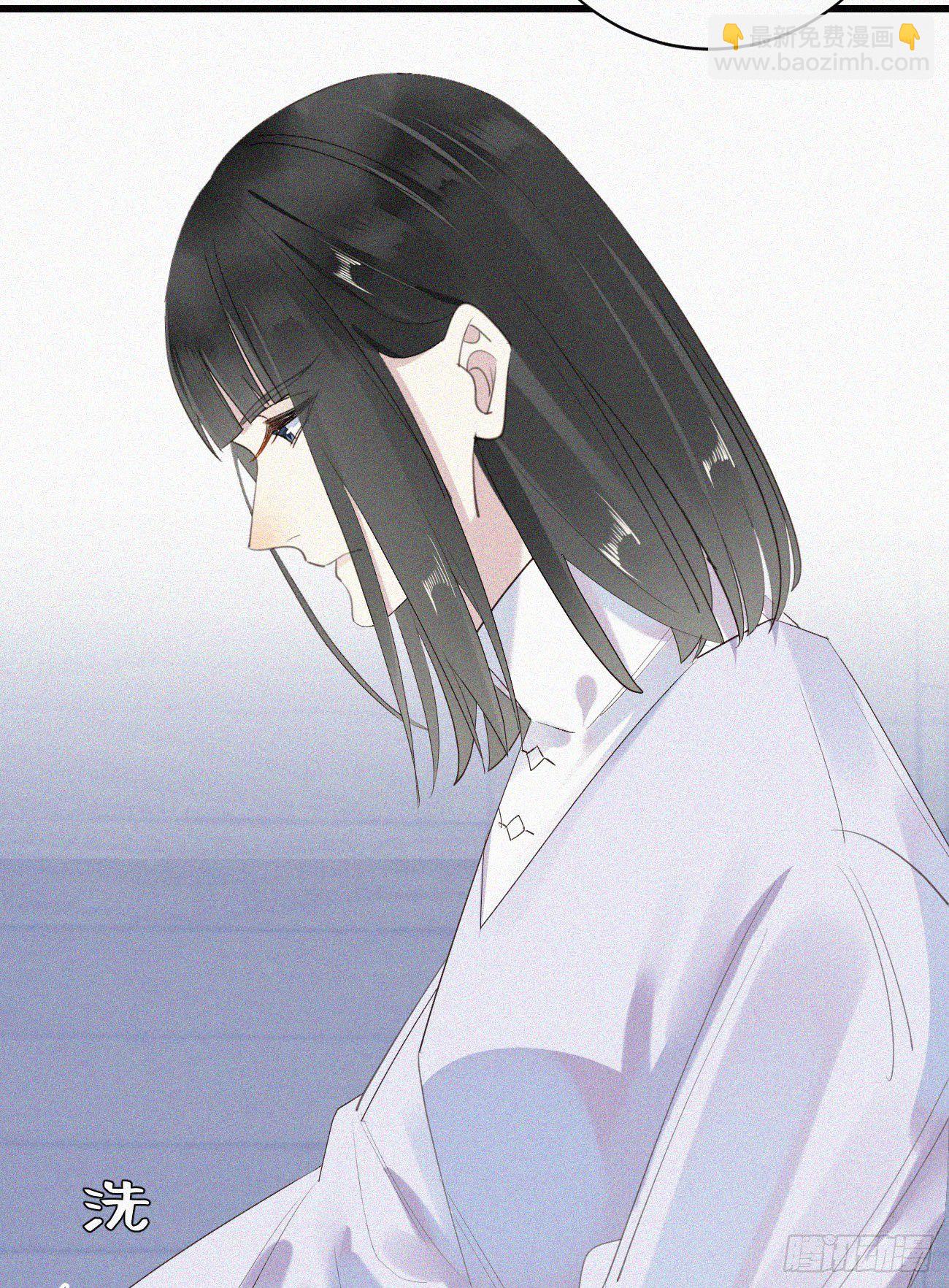 我捡的流浪猫变成人了？ - 37.男厕所 - 7