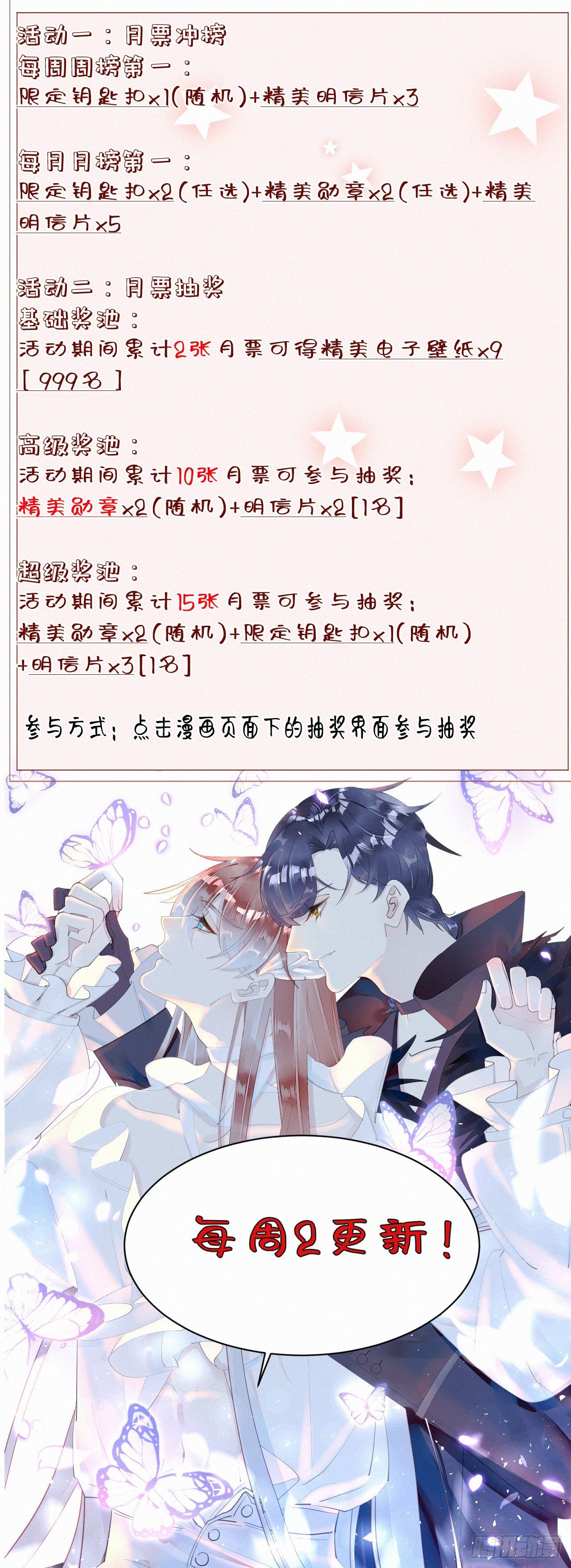 我捡的流浪猫变成人了？ - 43.废什么话 - 2