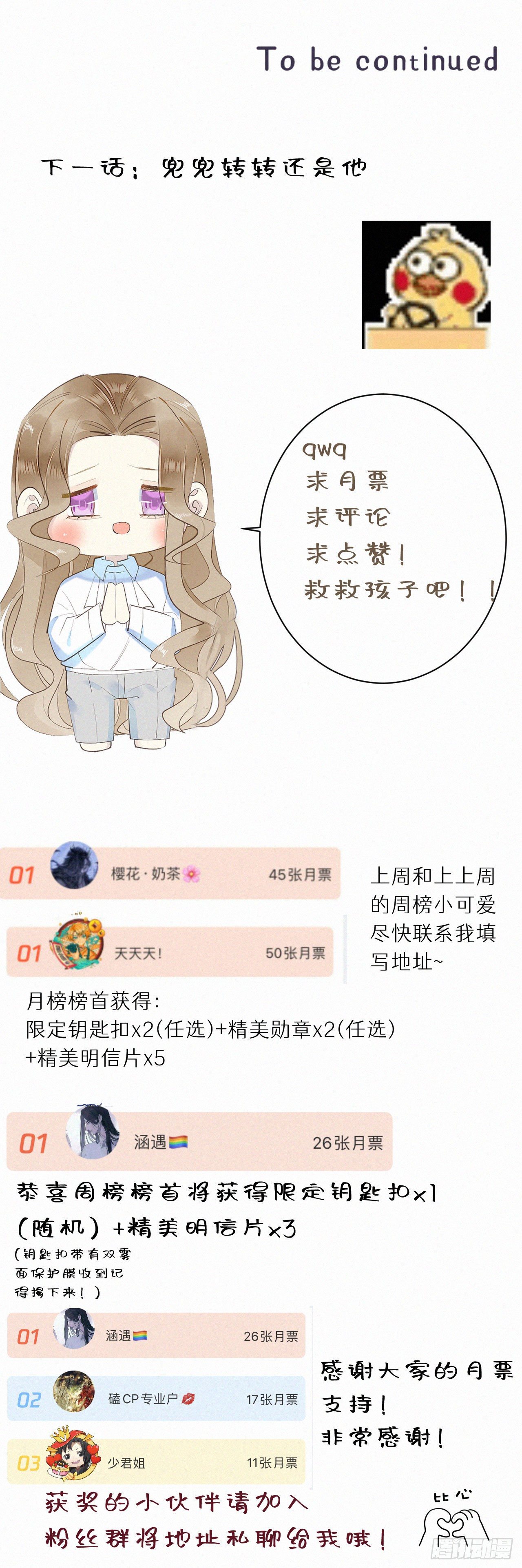 我捡的流浪猫变成人了？ - 49.这个人怎么有猫耳？(2/2) - 2