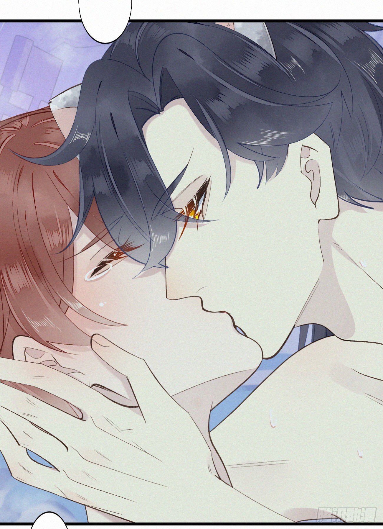 我捡的流浪猫变成人了？ - 49.这个人怎么有猫耳？(1/2) - 1