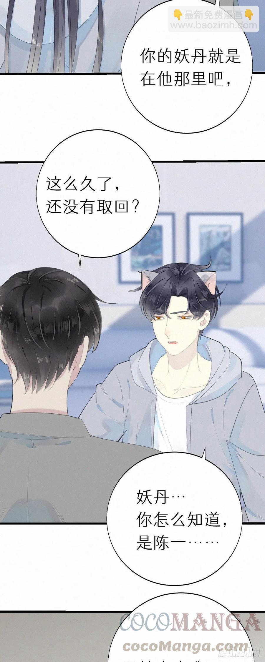 我捡的流浪猫变成人了？ - 55.争吵 - 3