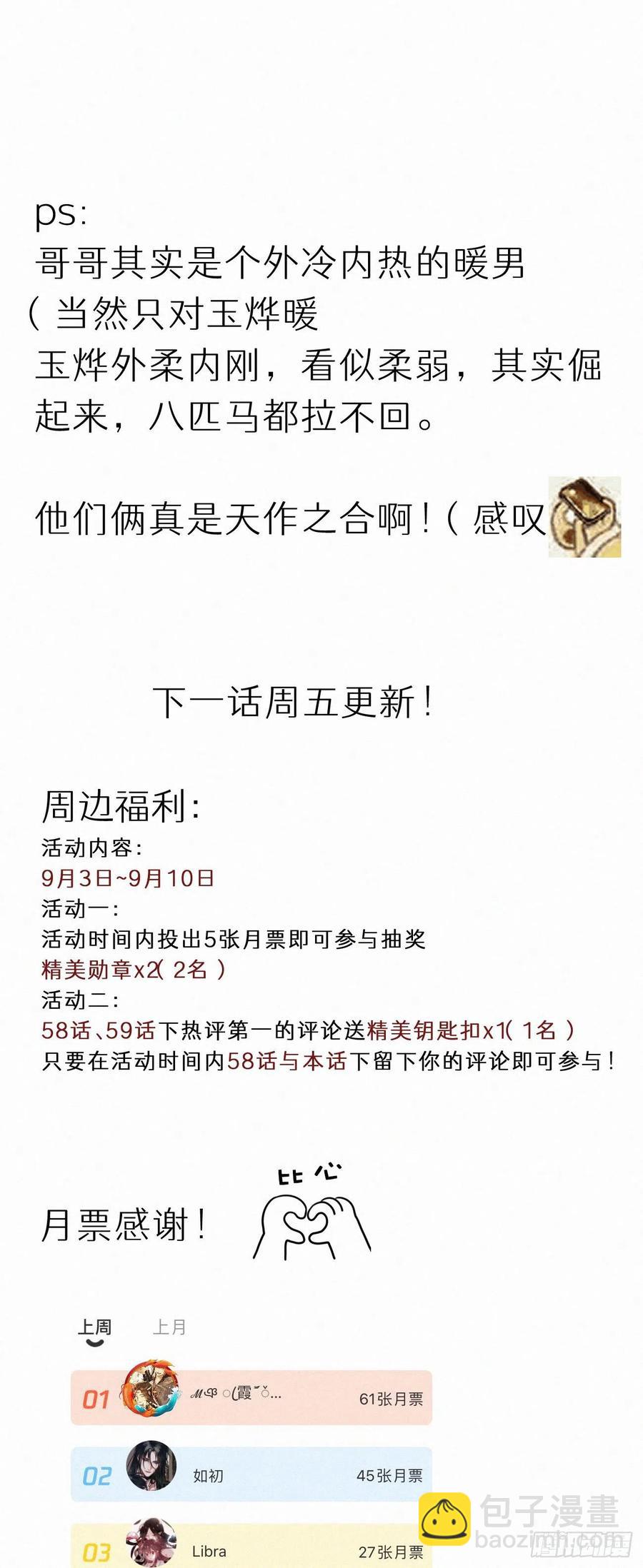 我捡的流浪猫变成人了？ - 59.疑虑(2/2) - 1