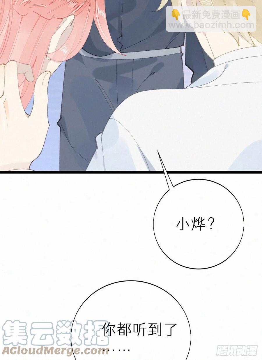 我捡的流浪猫变成人了？ - 80.我才不是为了他(1/2) - 4