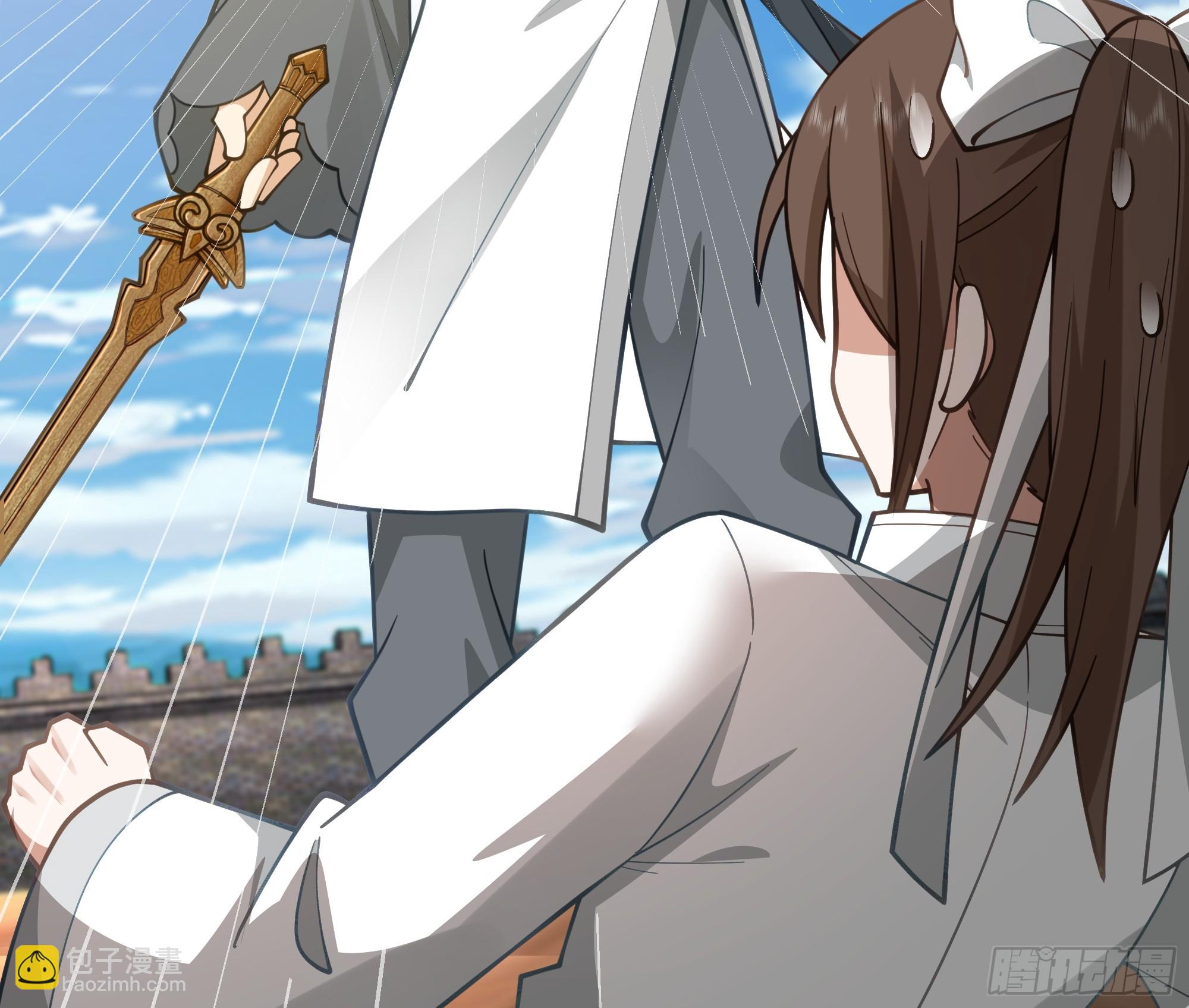 天下最厉害的宿敌-第104话