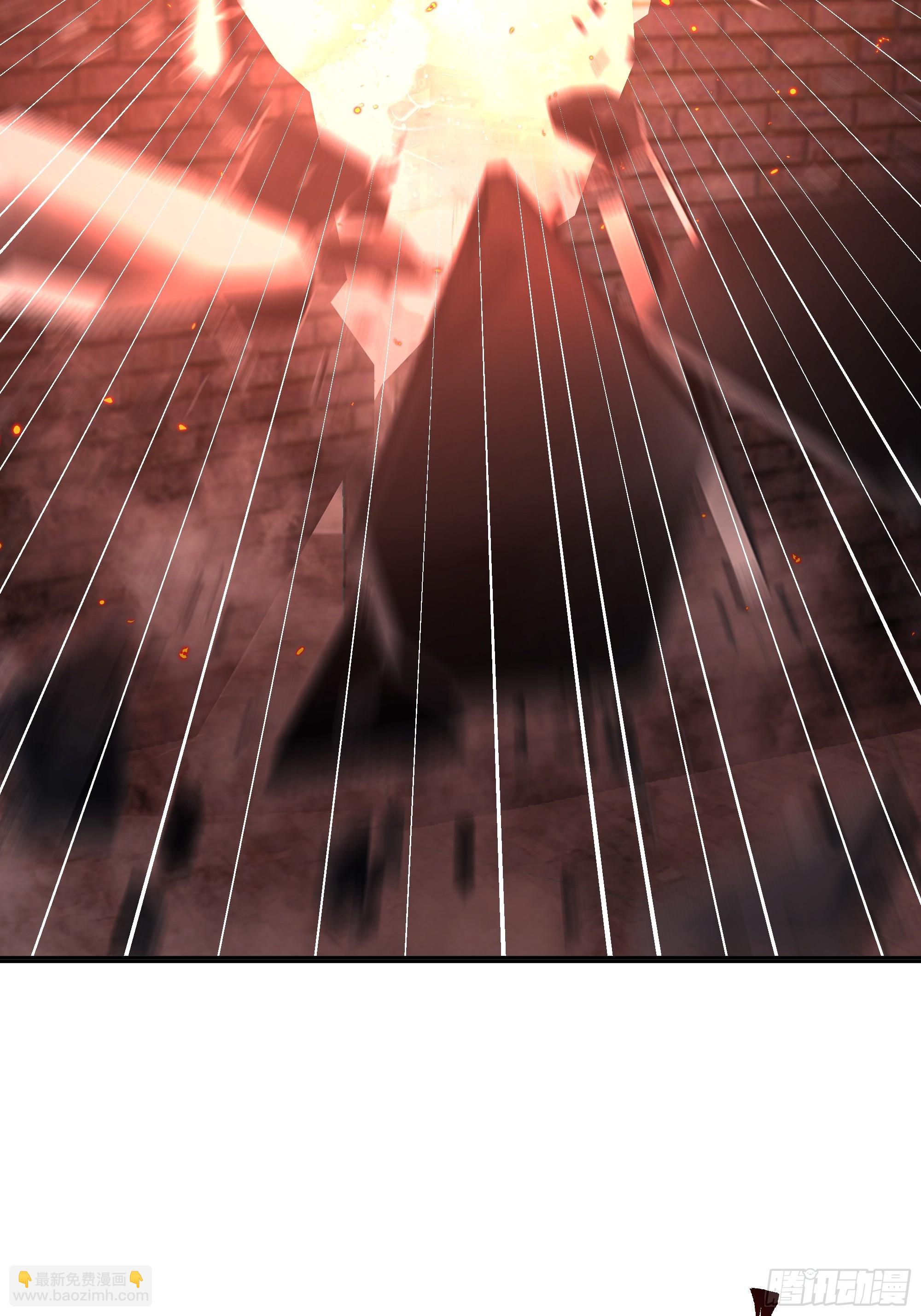 天下最厉害的宿敌-第104话