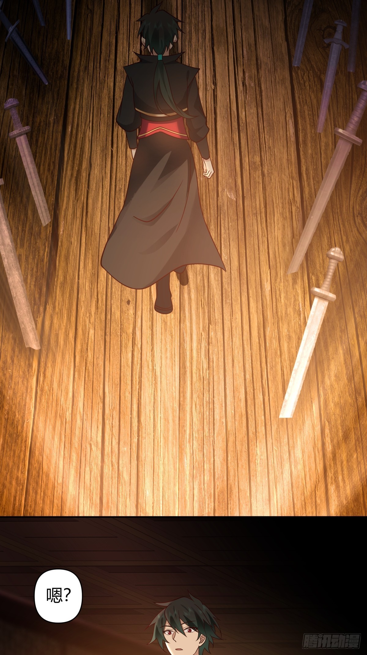 神剑再现-第14话