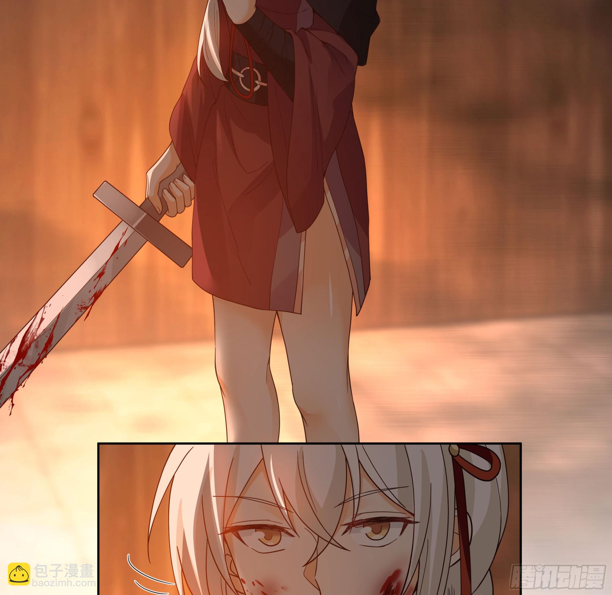 复仇(1/2)-第36话