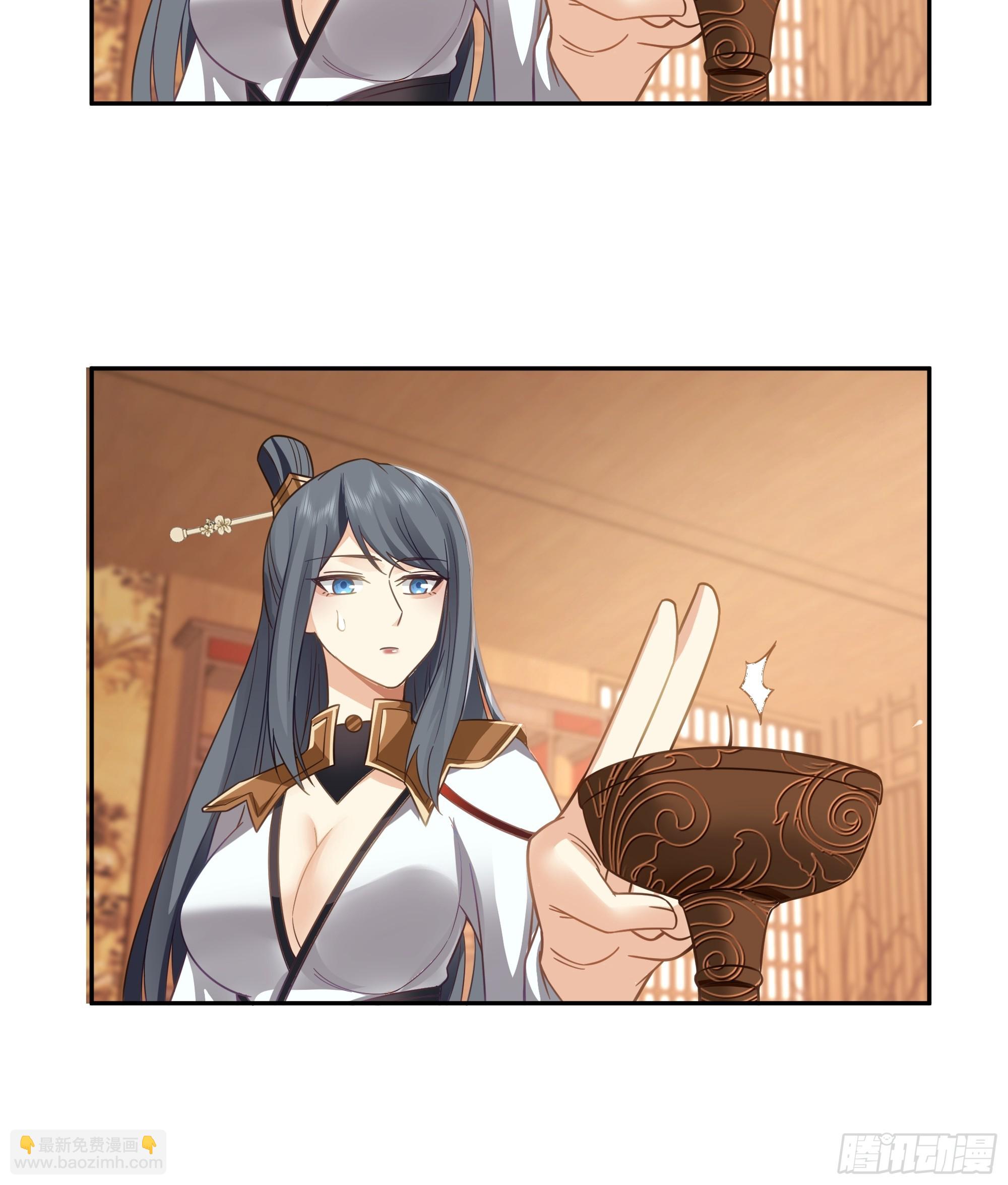 仙楼魂灯灭-第38话