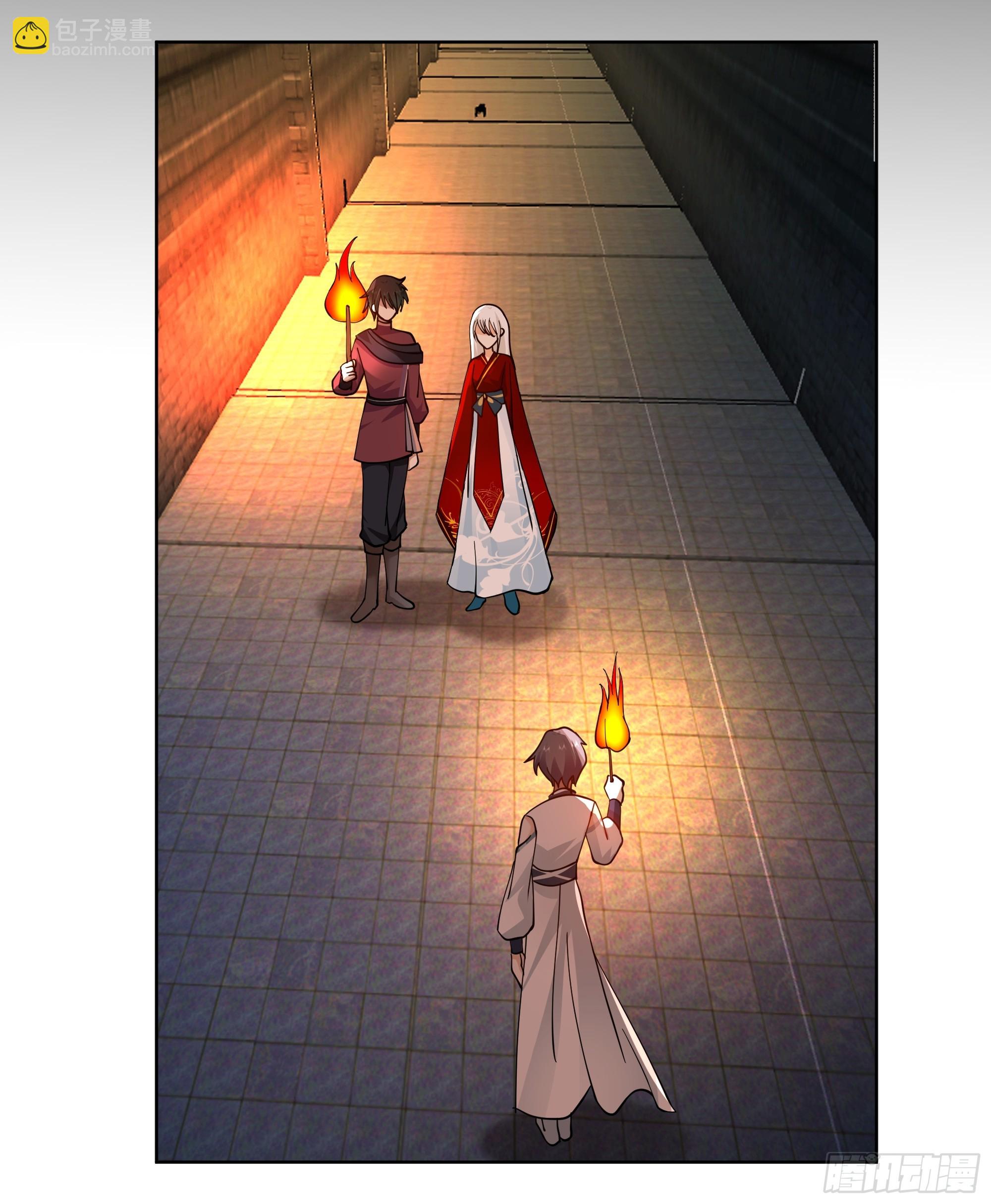 天下为溪(1/2)-第52话