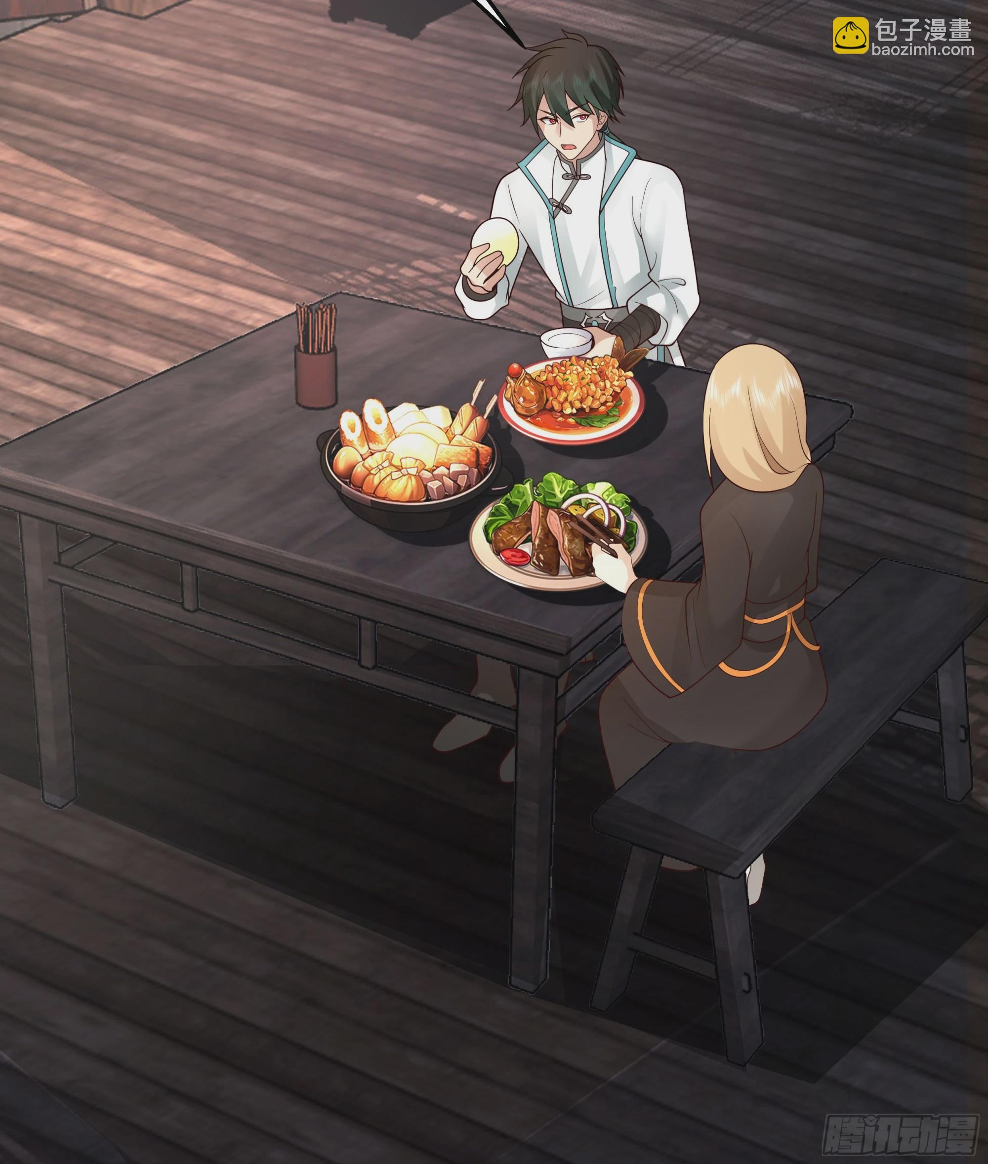 钟无时(1/2)-第74话