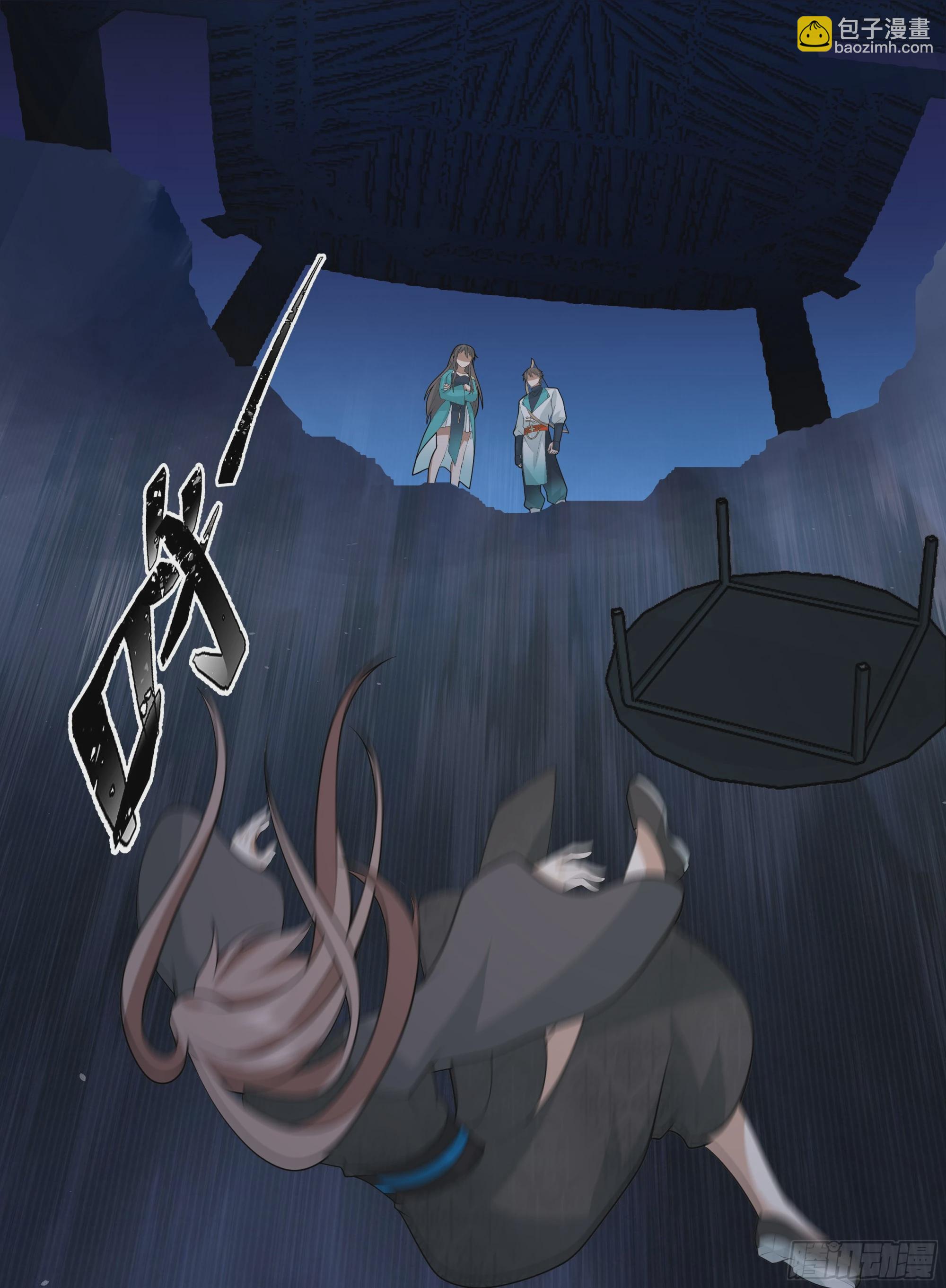 圣子候选(1/2)-第80话