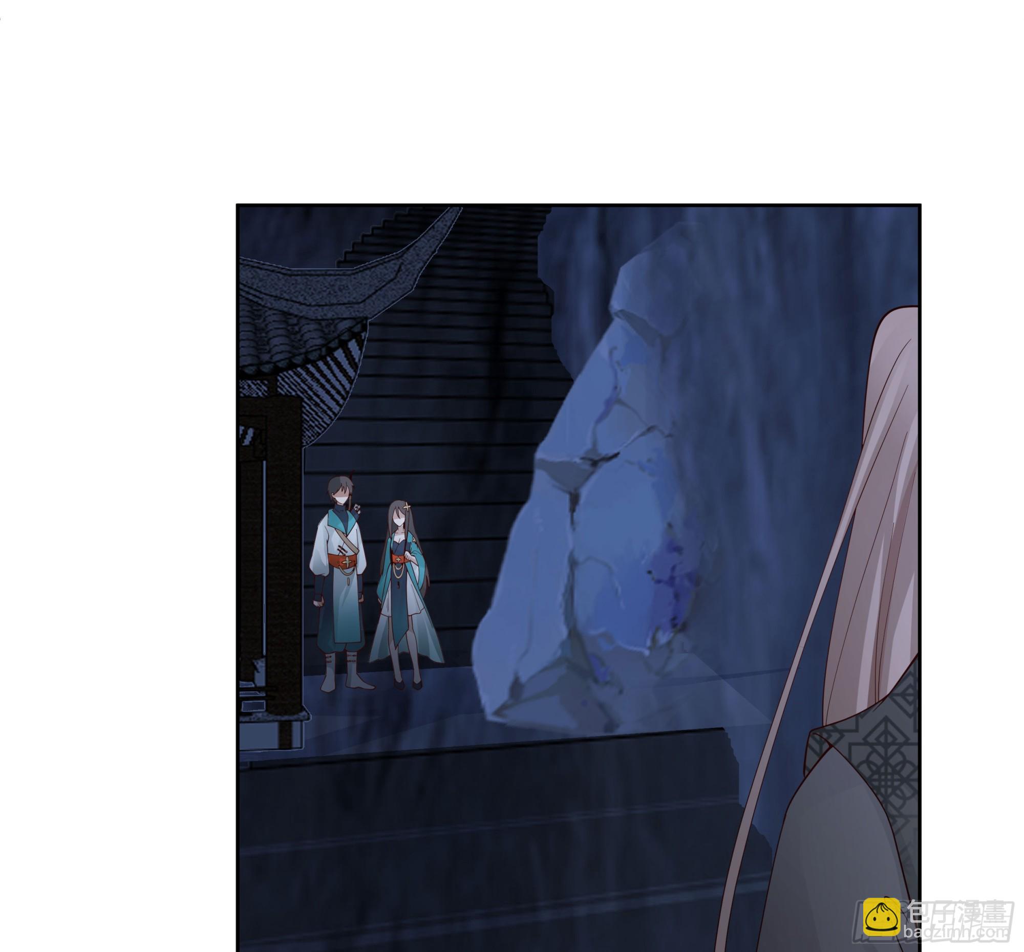 圣子候选(1/2)-第80话