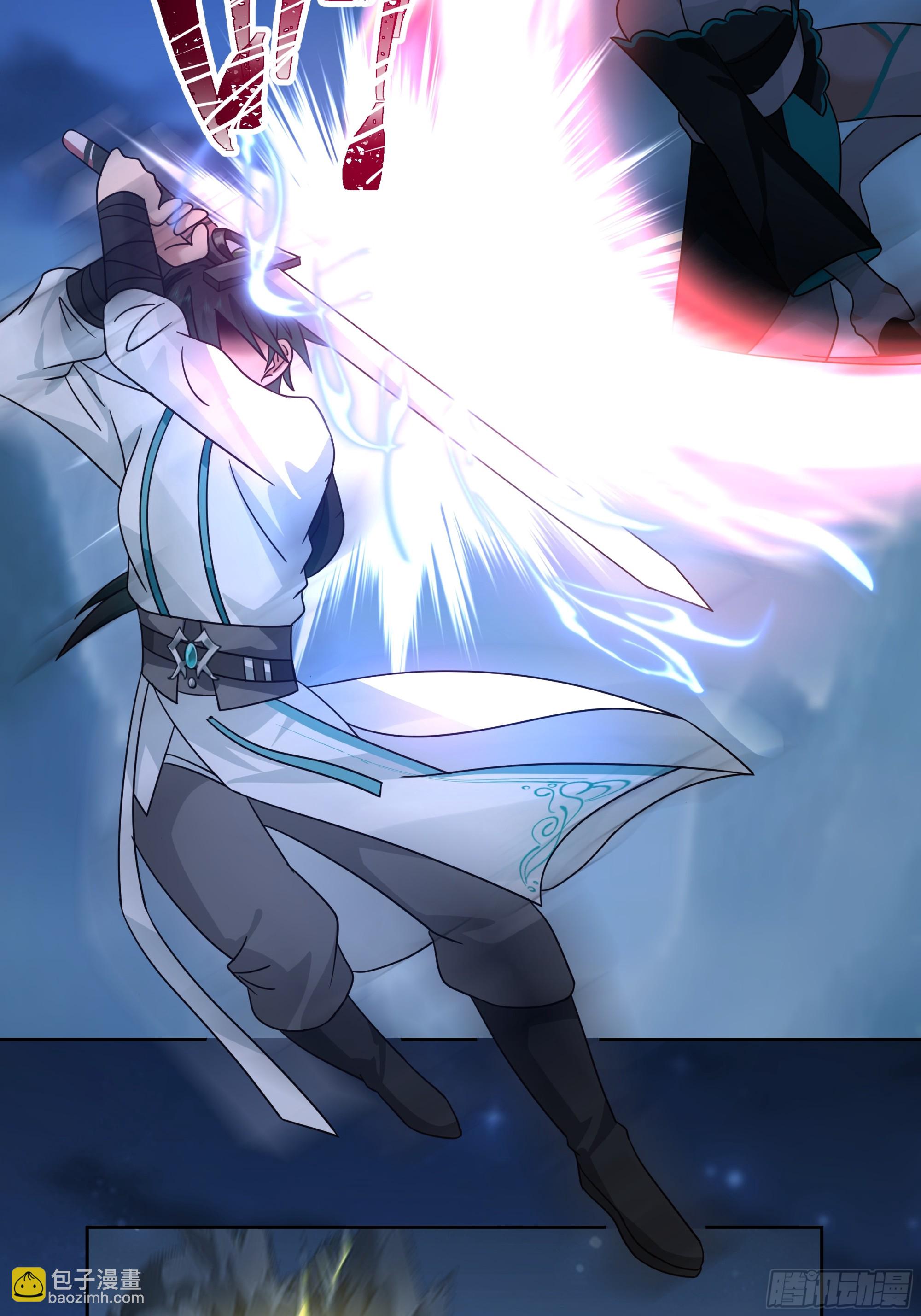 宿敌相逢(1/2)-第86话