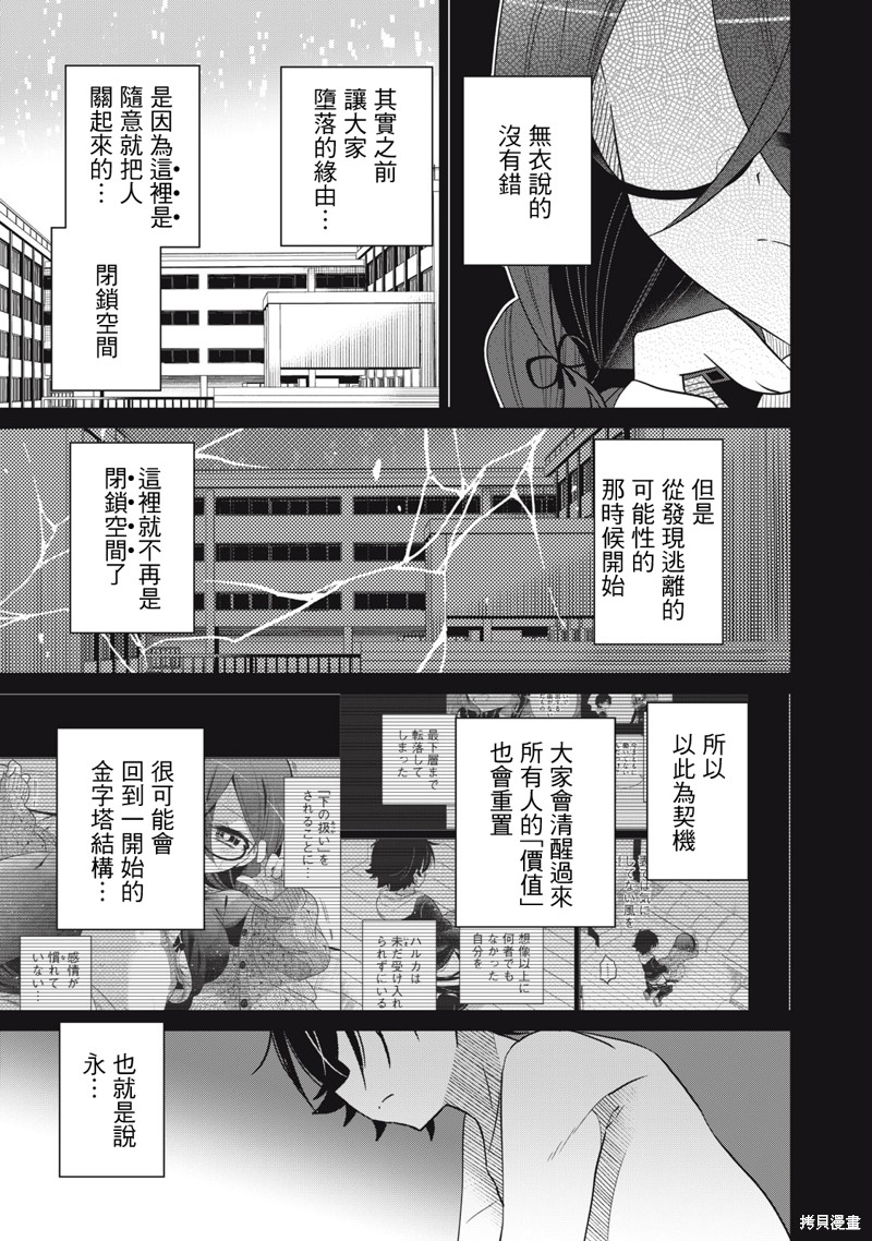 我將要支配你們的一切 - 第57話 - 1