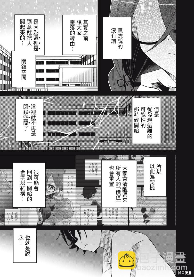 我將要支配你們的一切 - 第57話 - 2