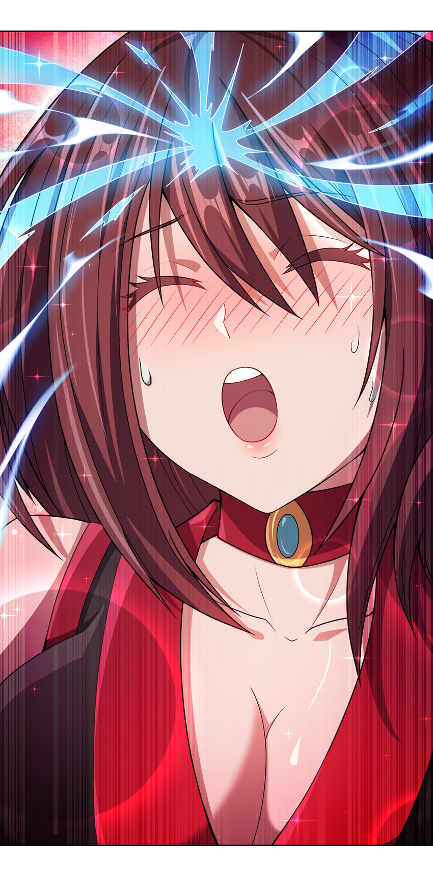 014 还能睡一个被窝不成？(1/2)-第14话