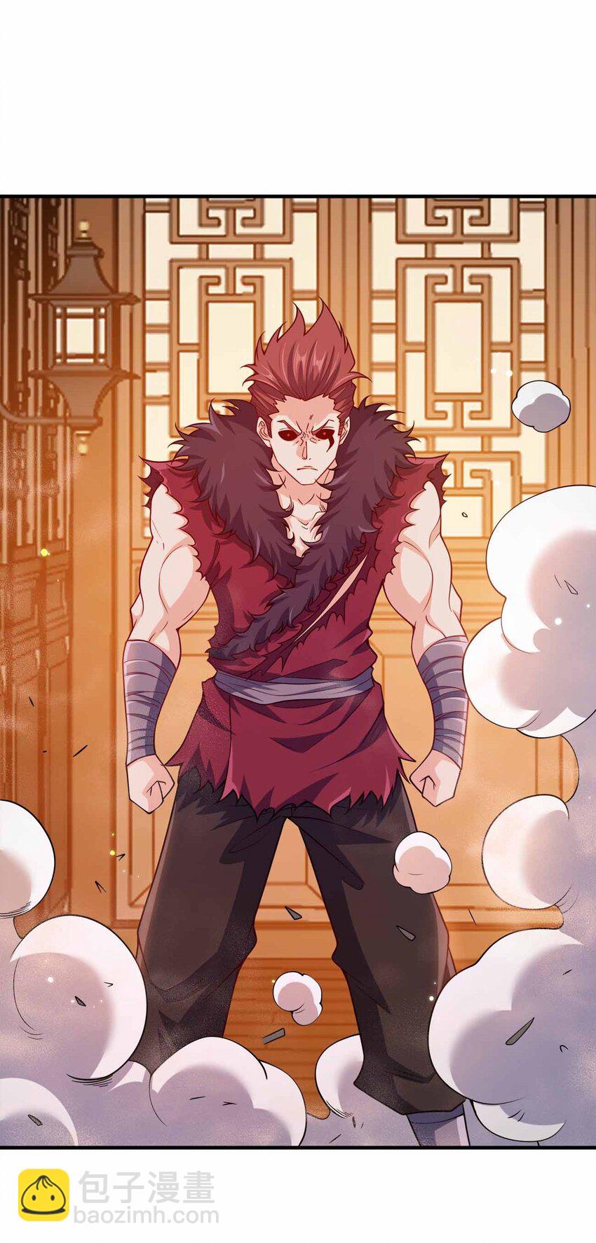 134 奇怪气息-第134话