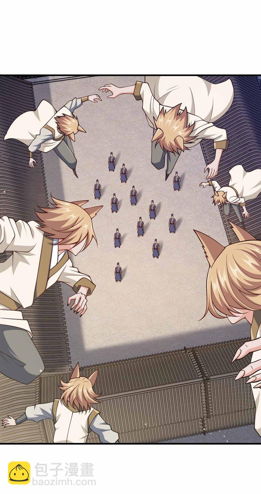 160 不想睡地板-第160话