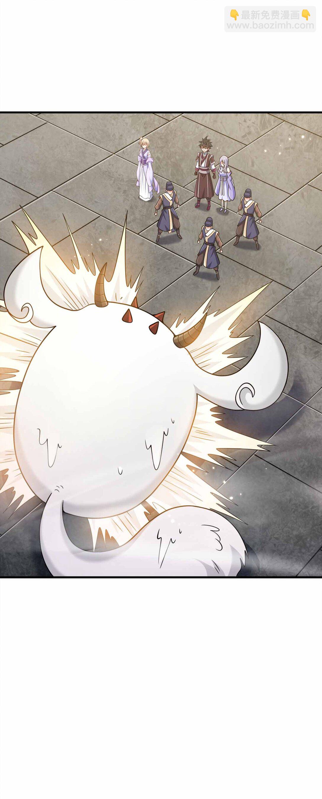 162 他在说谎！！！-第162话