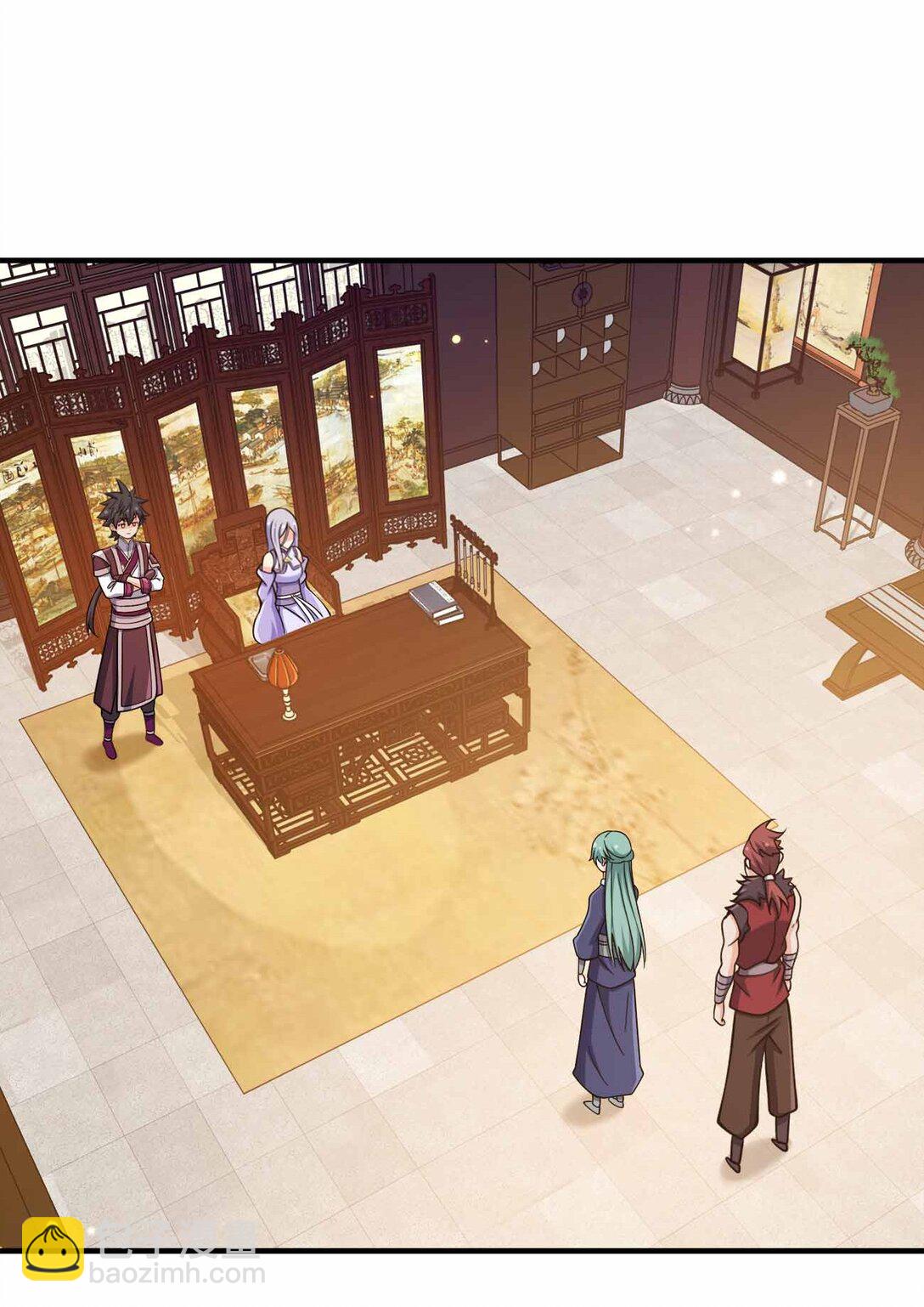 170 黑泥-第170话