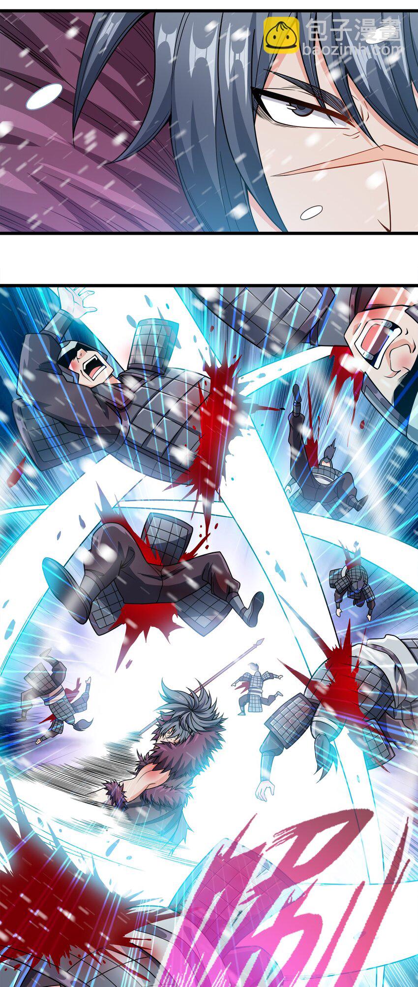 026 当然是五分制~-第26话