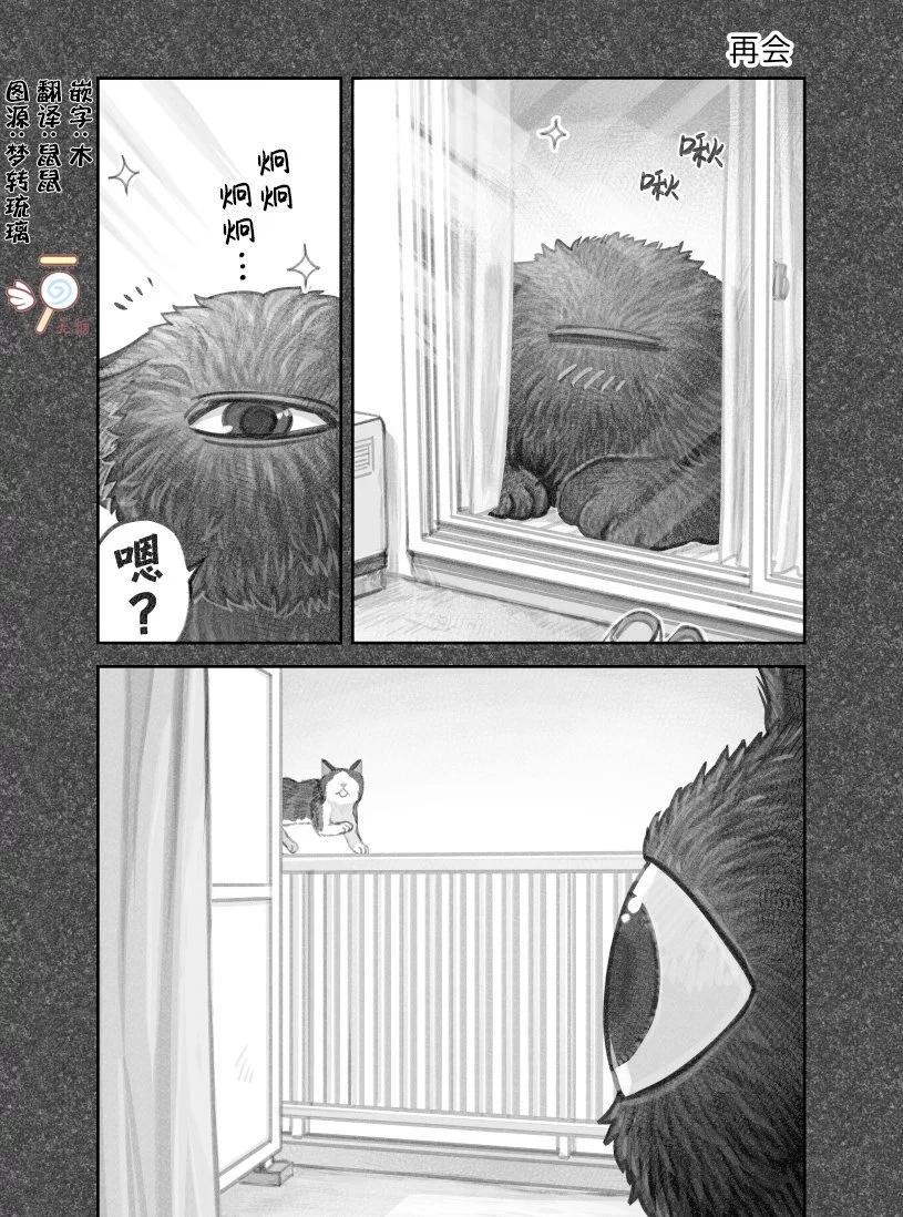 我撿了一隻貓 - 第二部19話 - 1