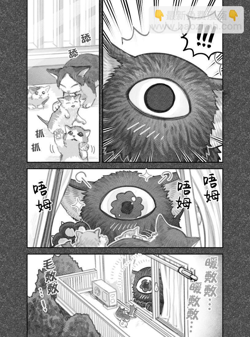 我撿了一隻貓 - 第二部19話 - 1