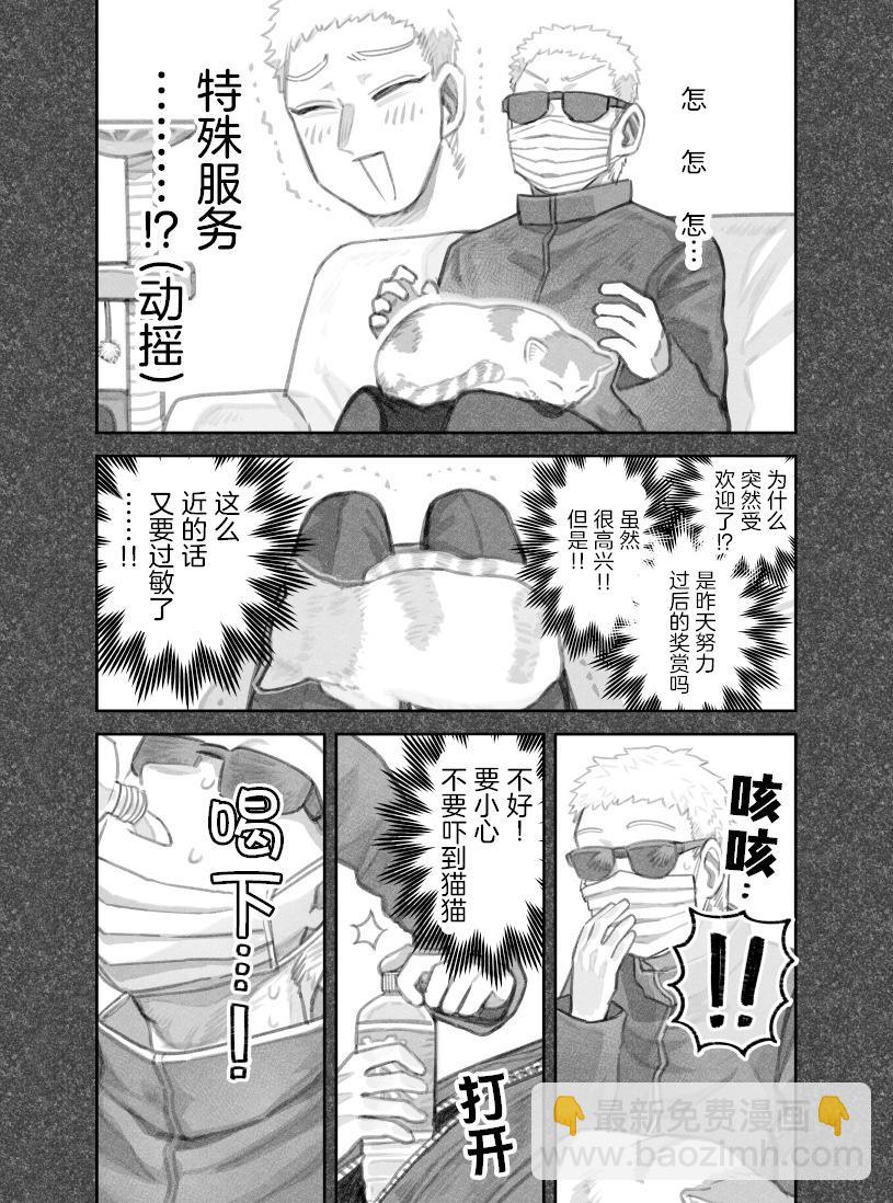 我撿了一隻貓 - 第二部43話 - 2