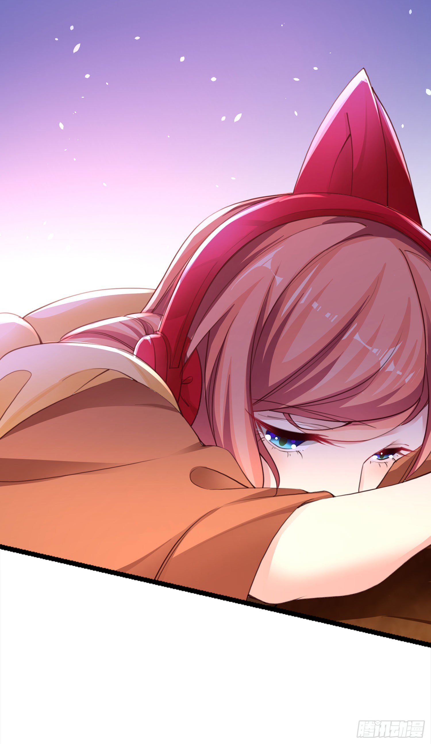 001 穿越到自己策划的游戏里-第2话