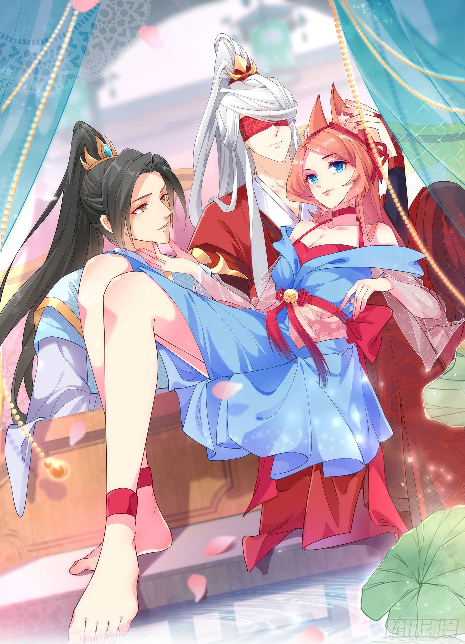 016 又来一个跟本尊抢的人-第18话