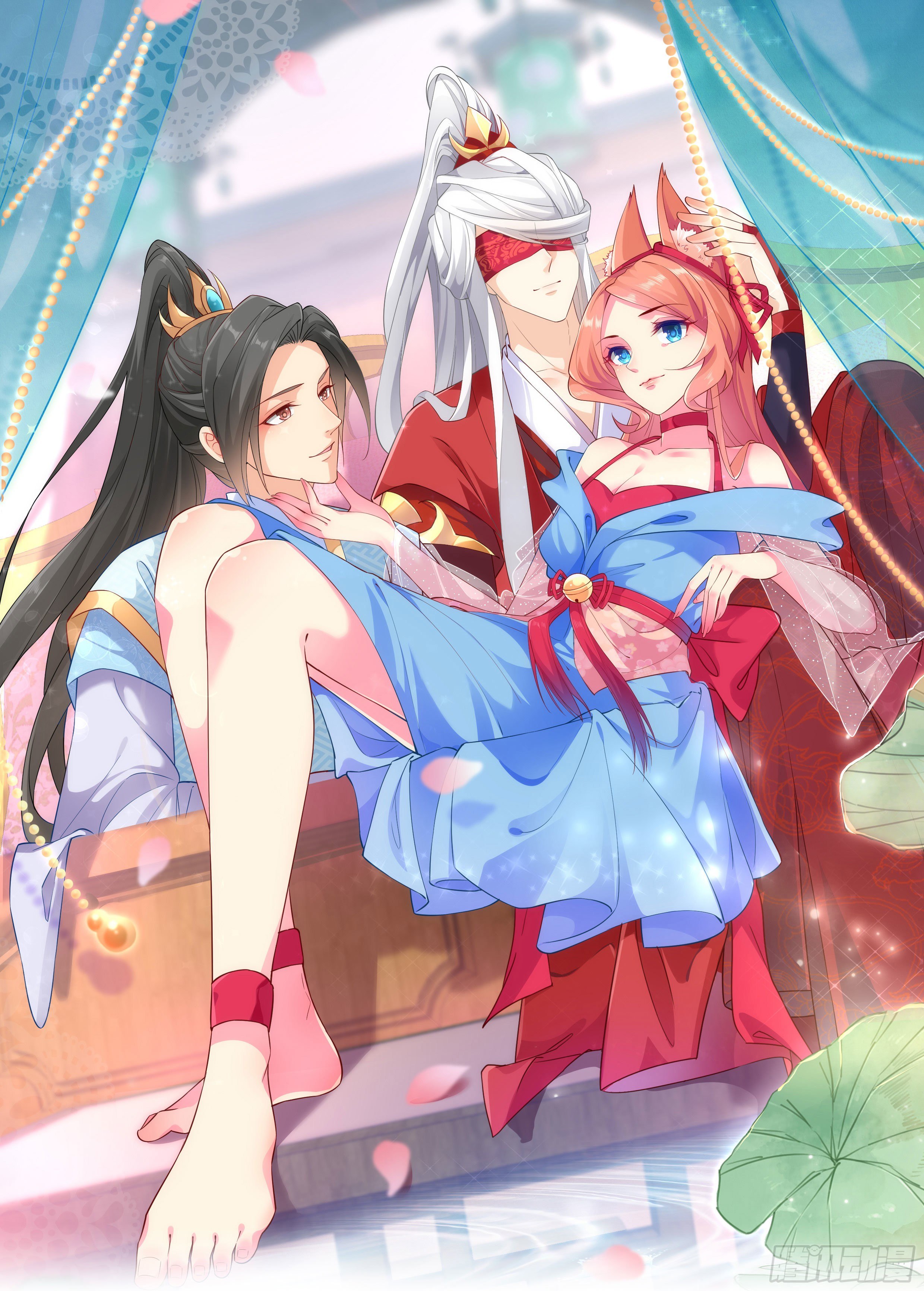 020 我们不相欠了-第22话