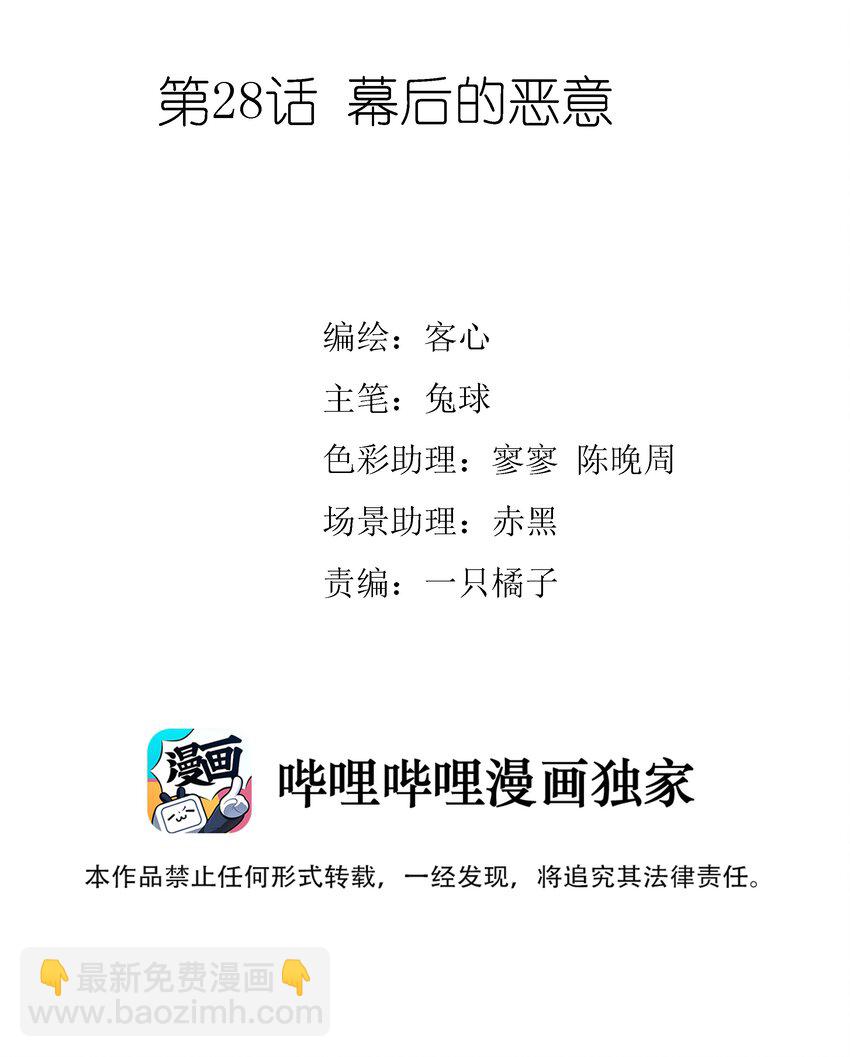 028 幕后的恶意(1/2)-第30话