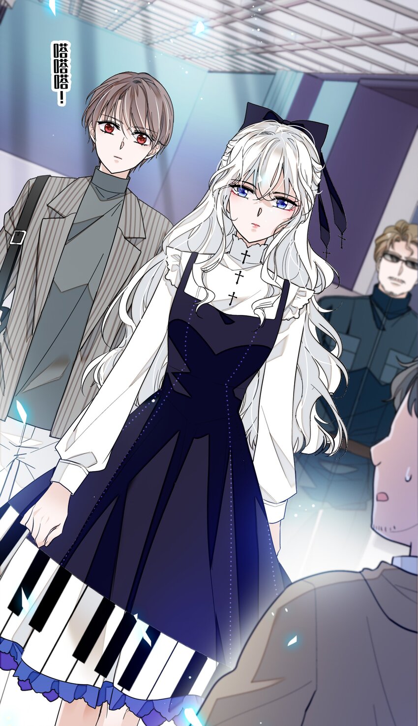 030 她的梦想(1/2)-第32话