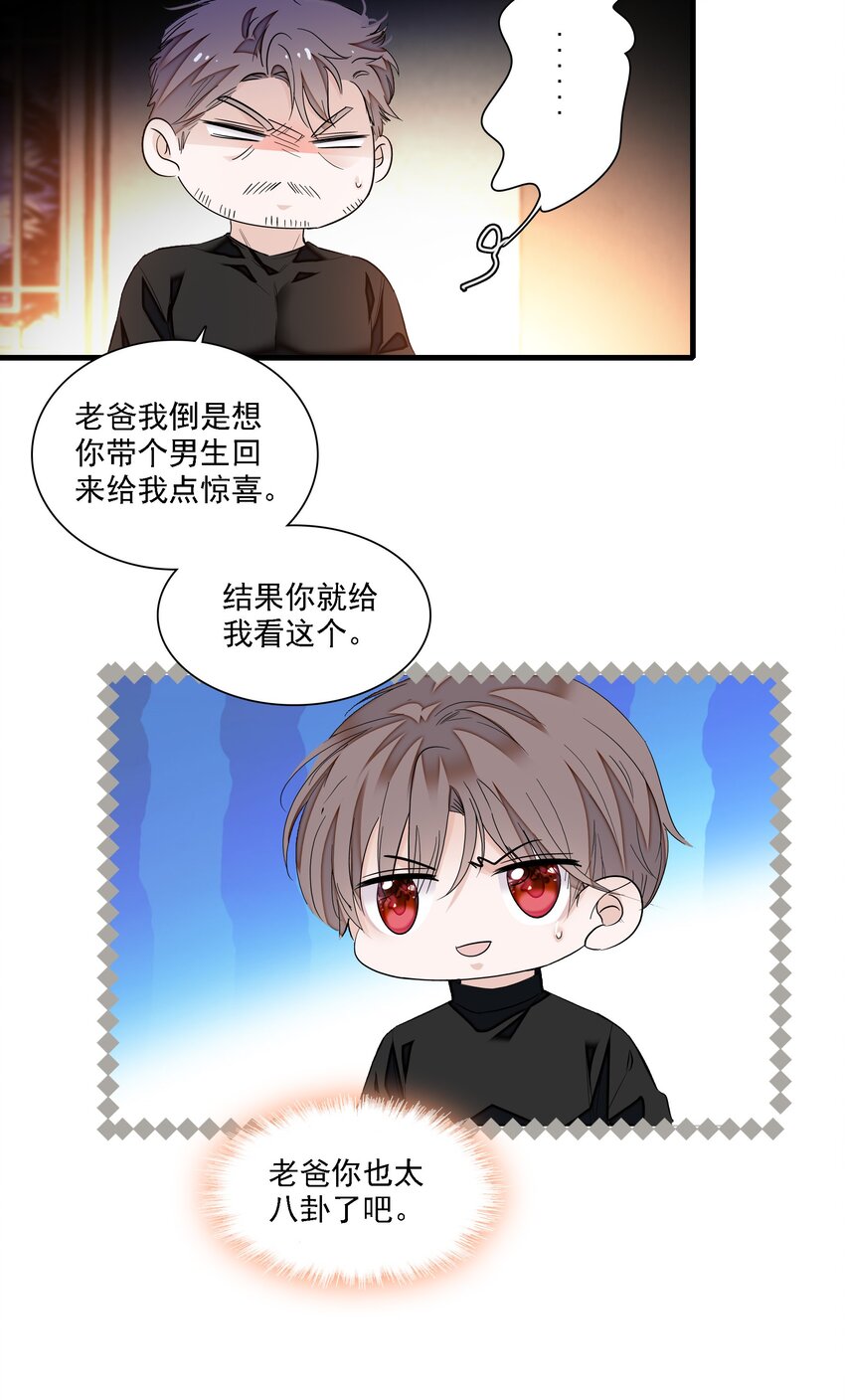 058 老父亲的怀疑人生-第66话