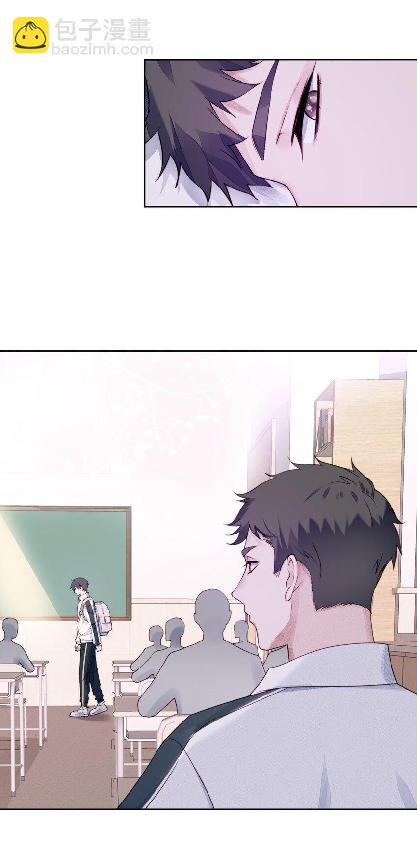 001 转学生(1/2)-第2话