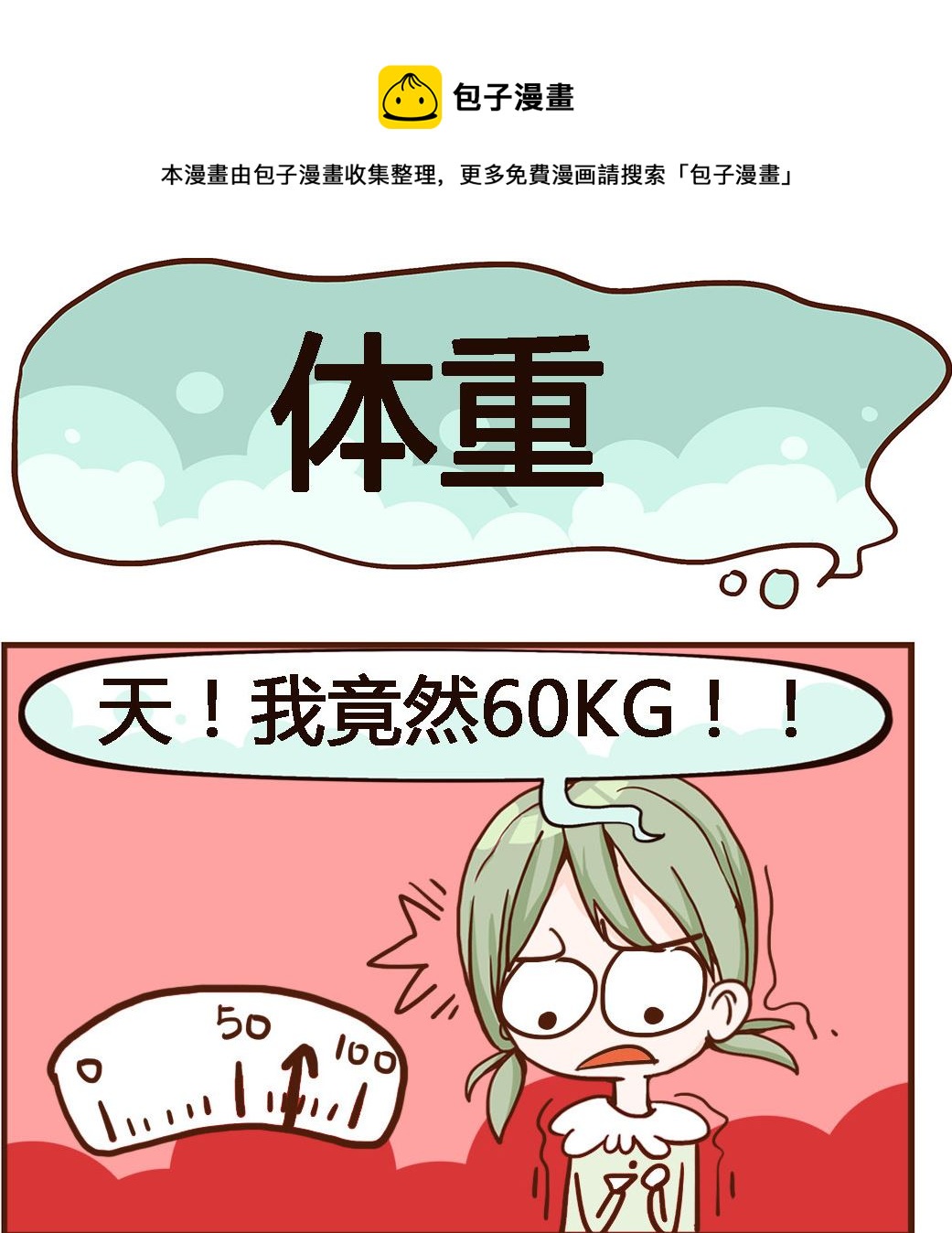 第062话 体重-第62话