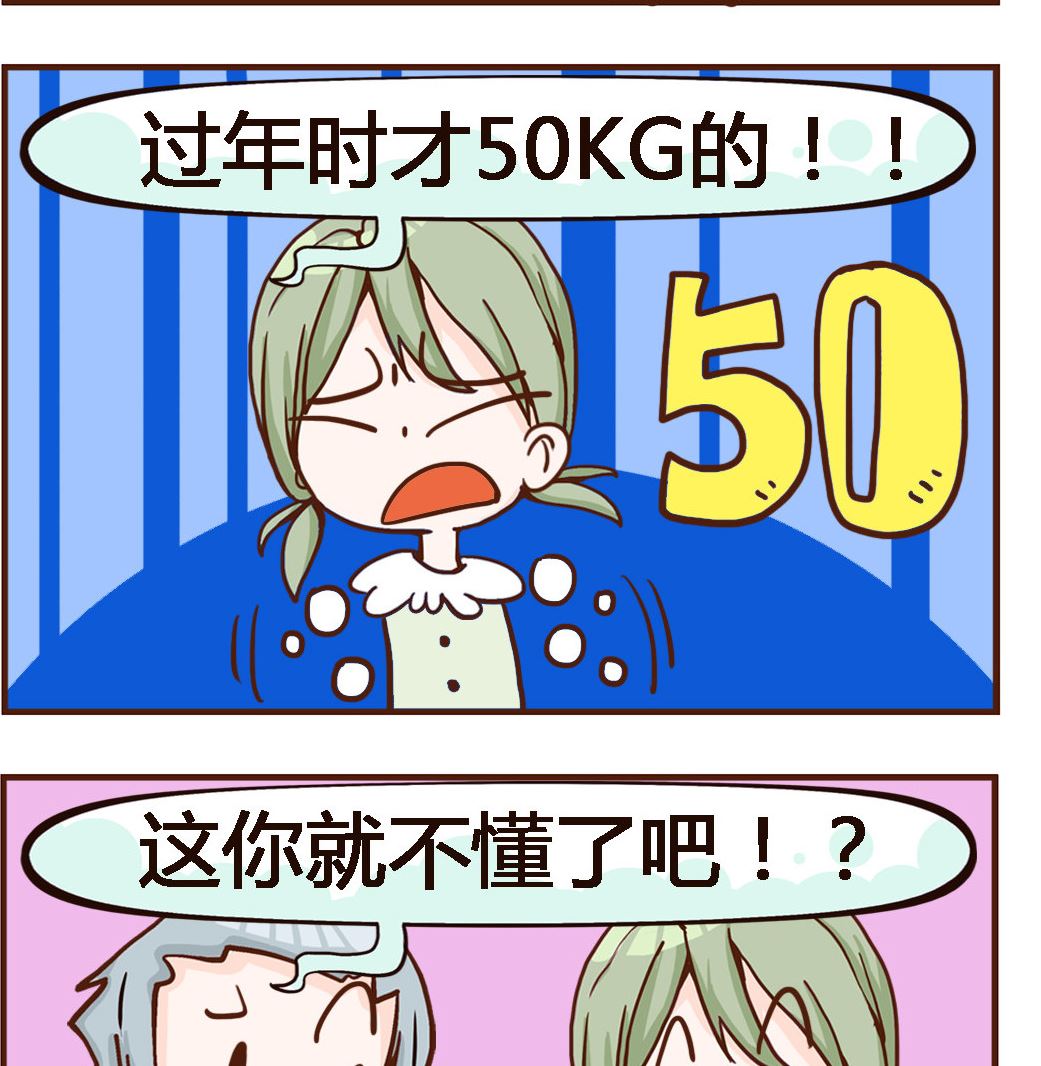 第062话 体重-第62话