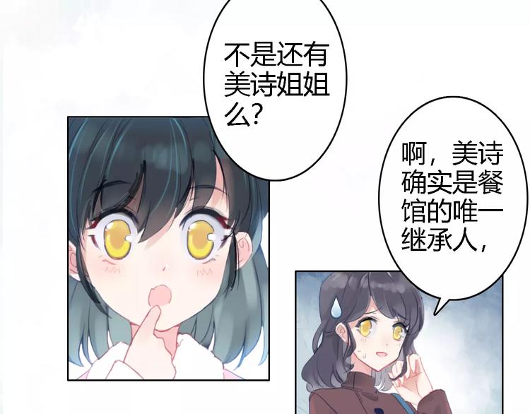 第1话 遭遇俊美厨仙(1/3)-第2话