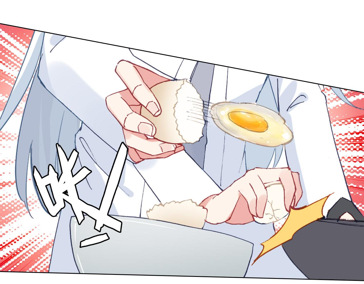 第31话 终于不是黑暗料理(1/2)-第32话