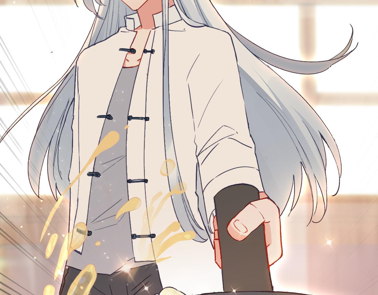 第31话 终于不是黑暗料理(1/2)-第32话