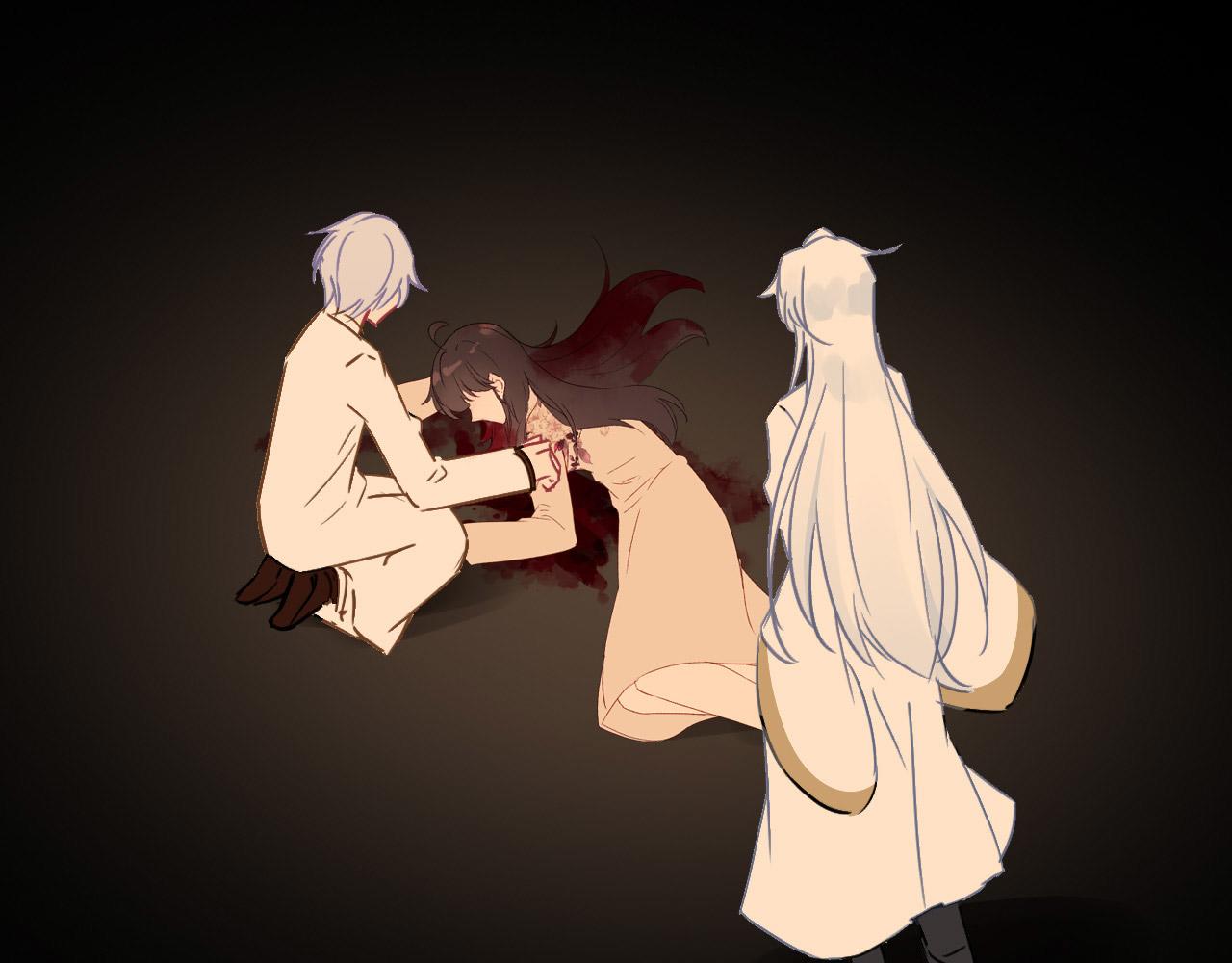 第36话 晕倒(1/2)-第38话