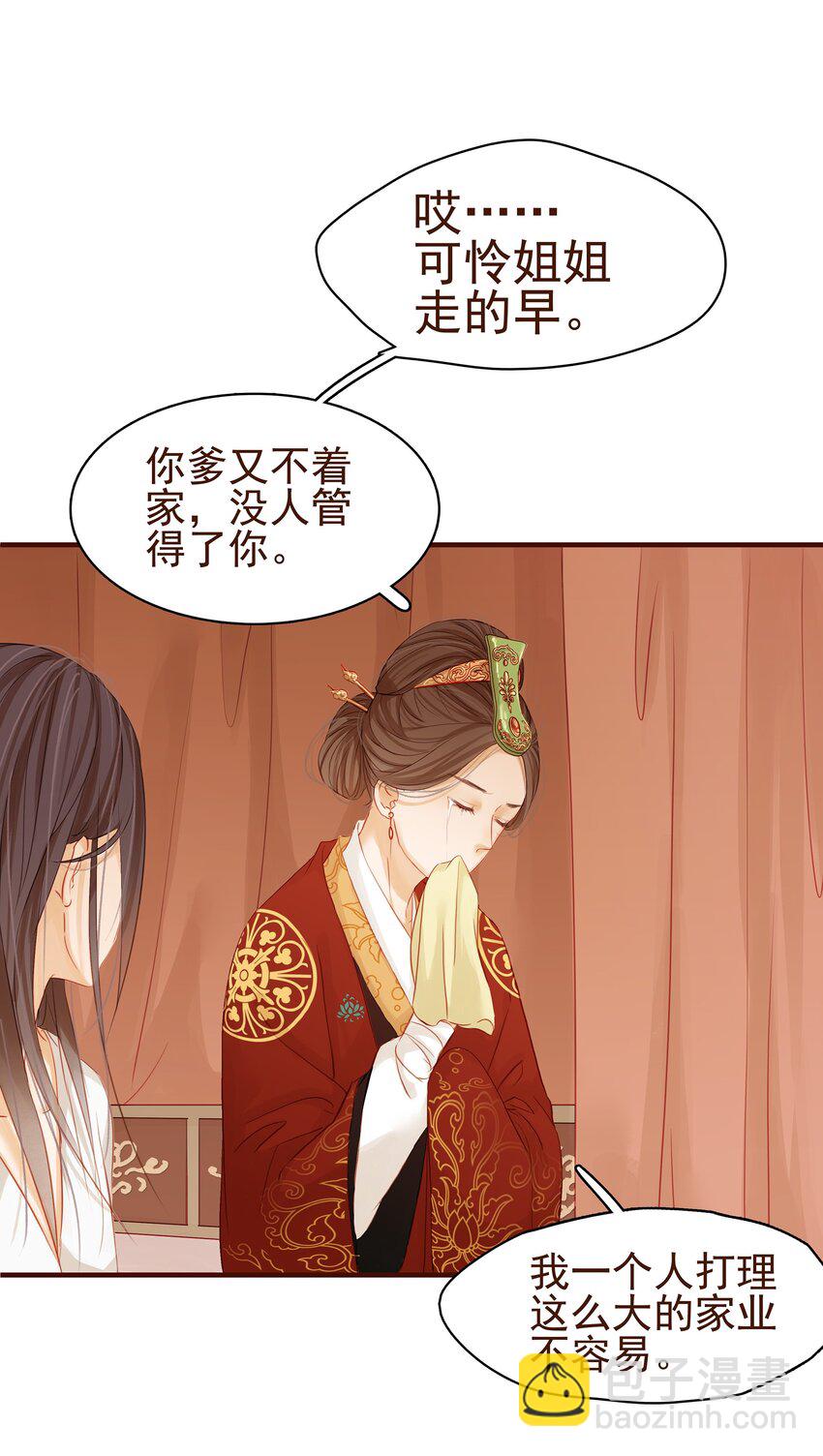 002 庶母有毒-第2话